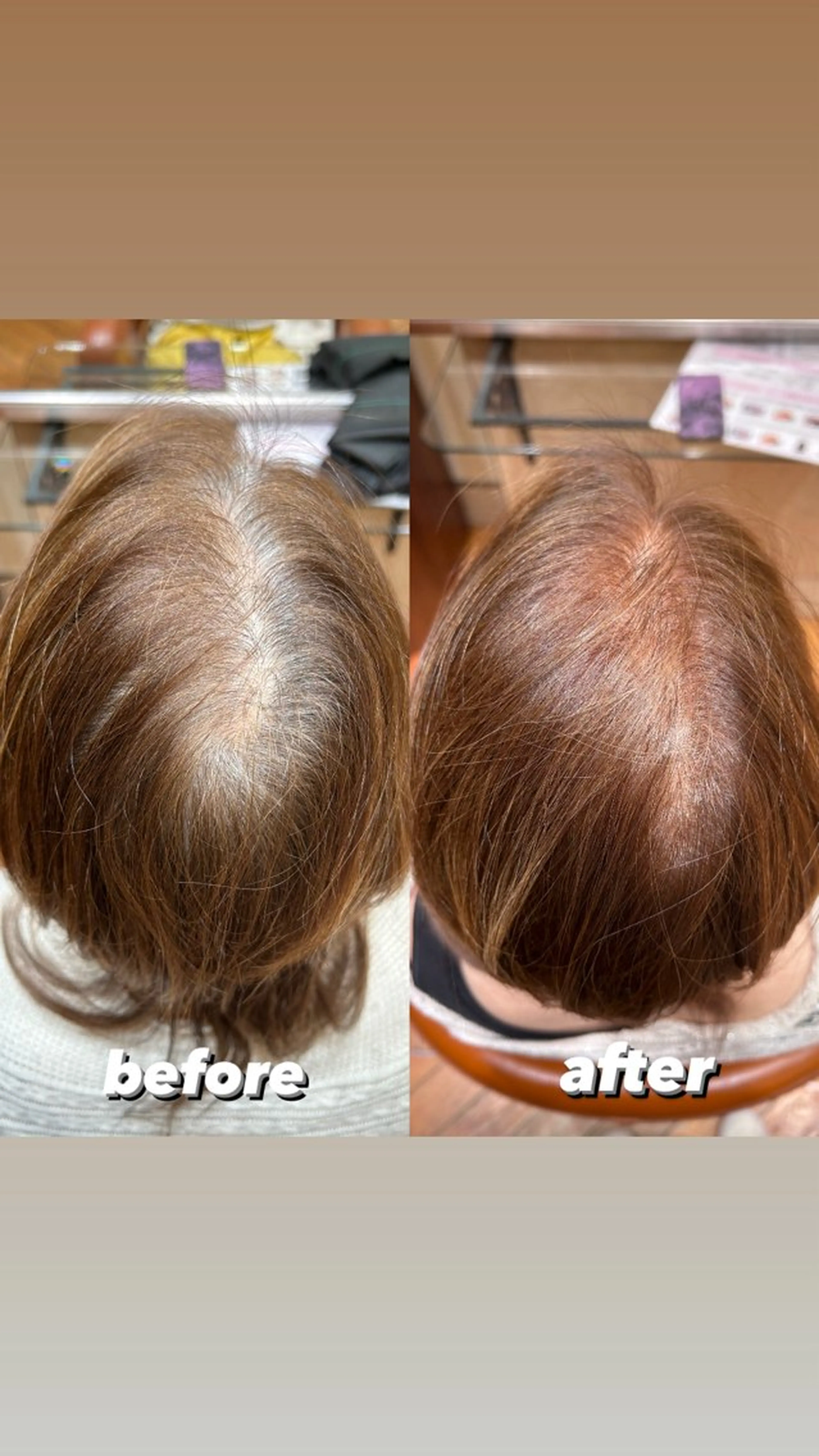 ミディアム BEAUTRIUM265所属・平野 枝莉のヘアスタイル