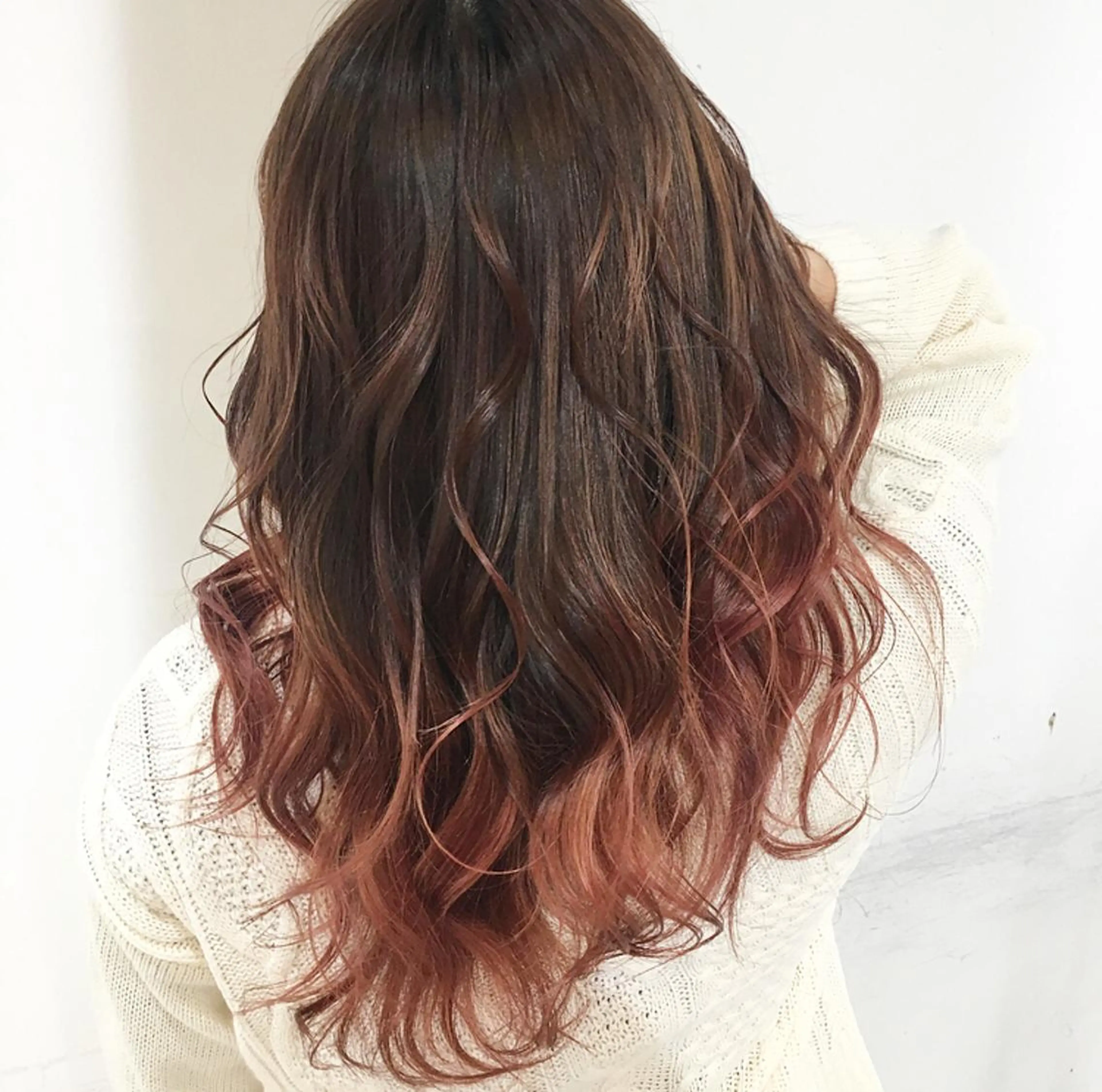 ロング カラー グラデーションカラー ✨カラー指名 No.1✨keitaのヘアスタイル