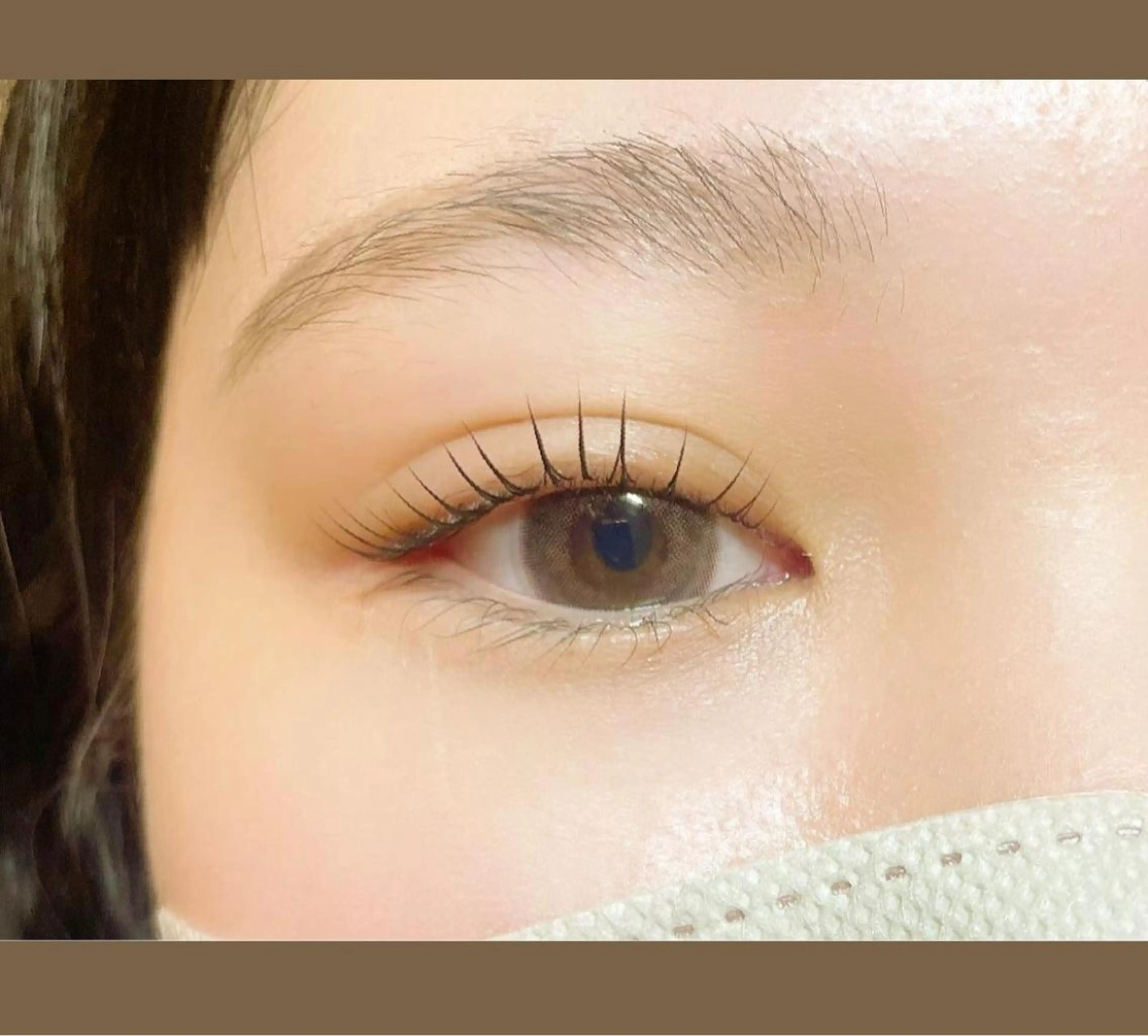 マツエク・マツパ solas所属・美容室 SOLASのヘアスタイル