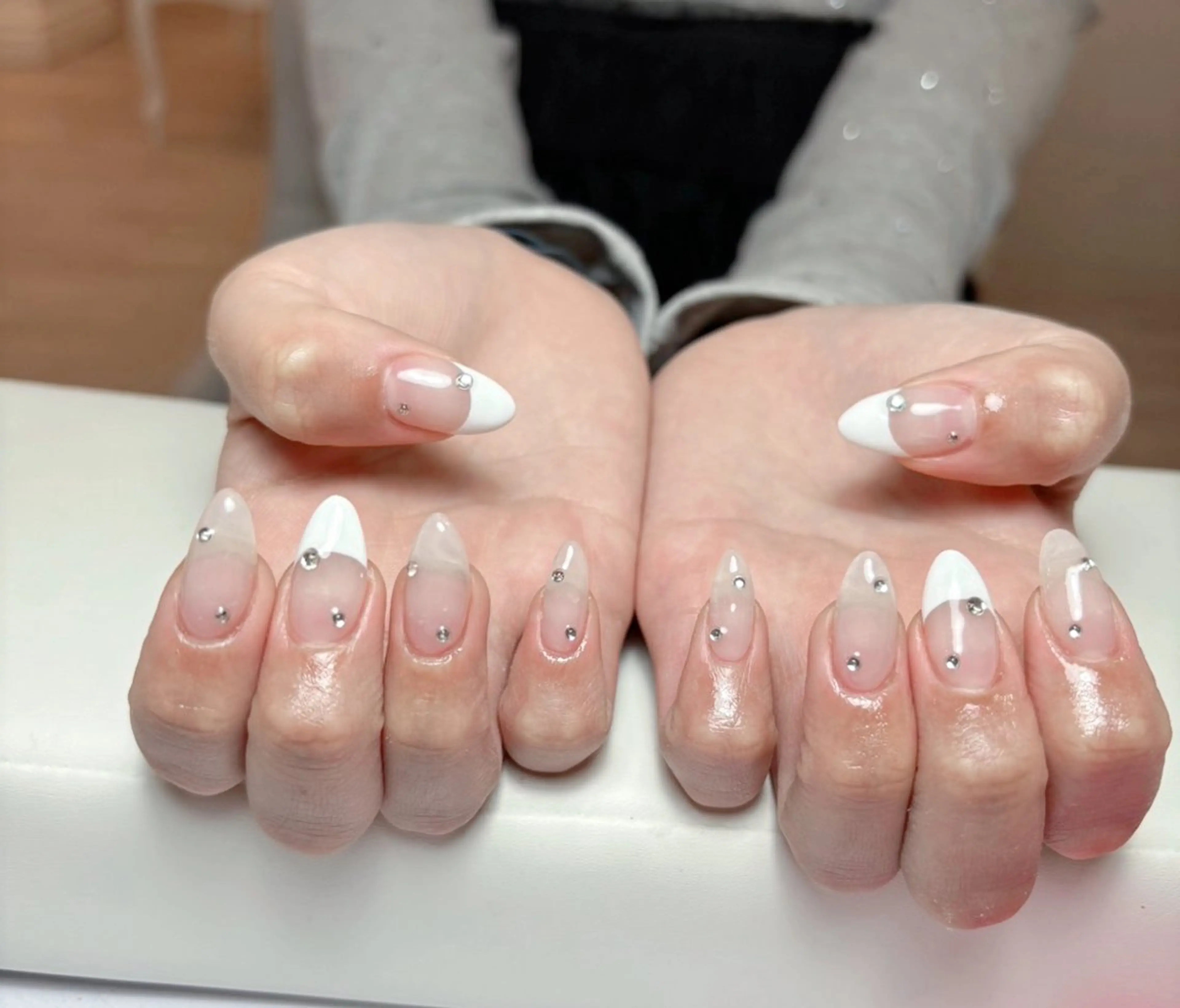 ネイル ハンドネイル Bél Nail salonのネイルデザイン
