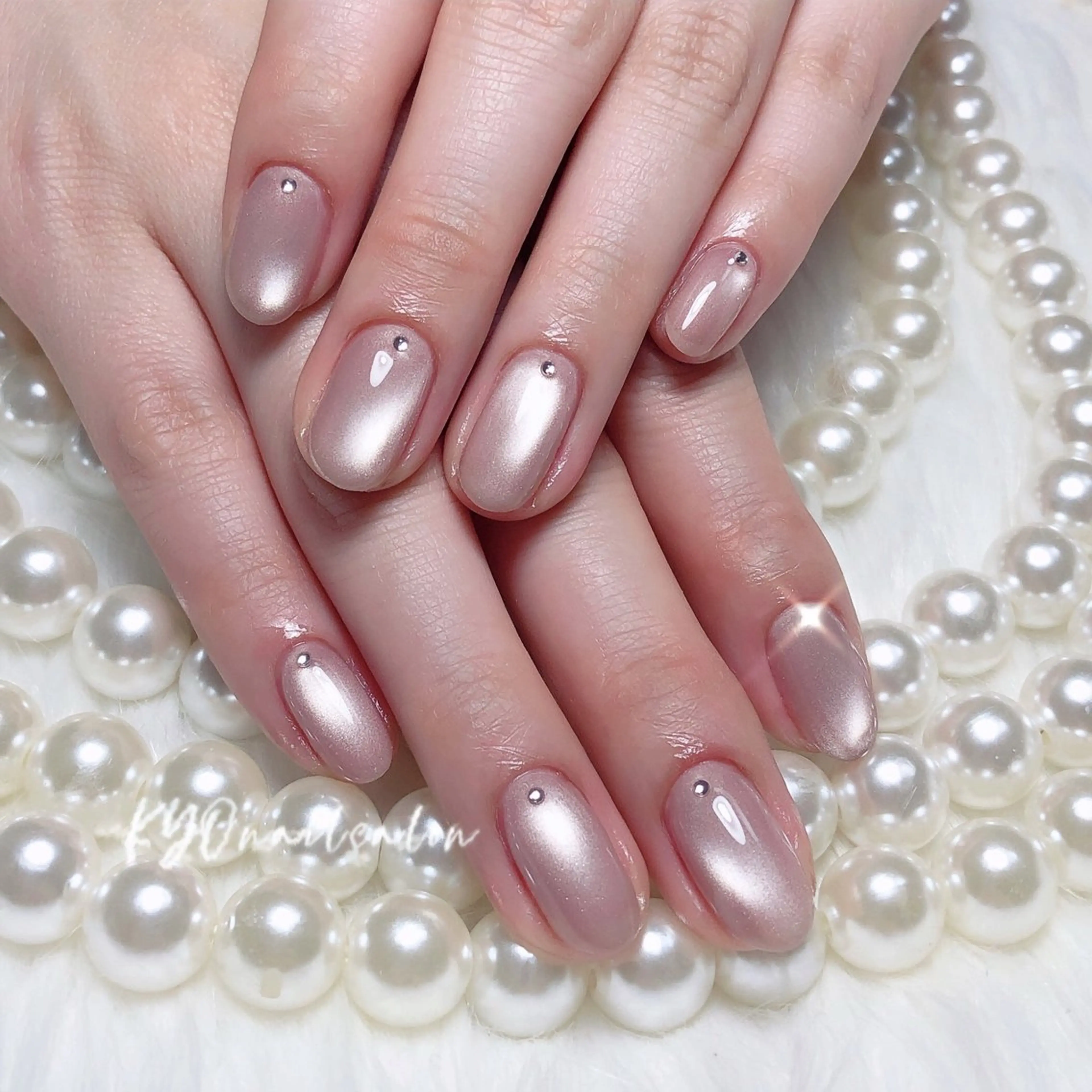 ネイル ネイリスト KYOのネイルデザイン