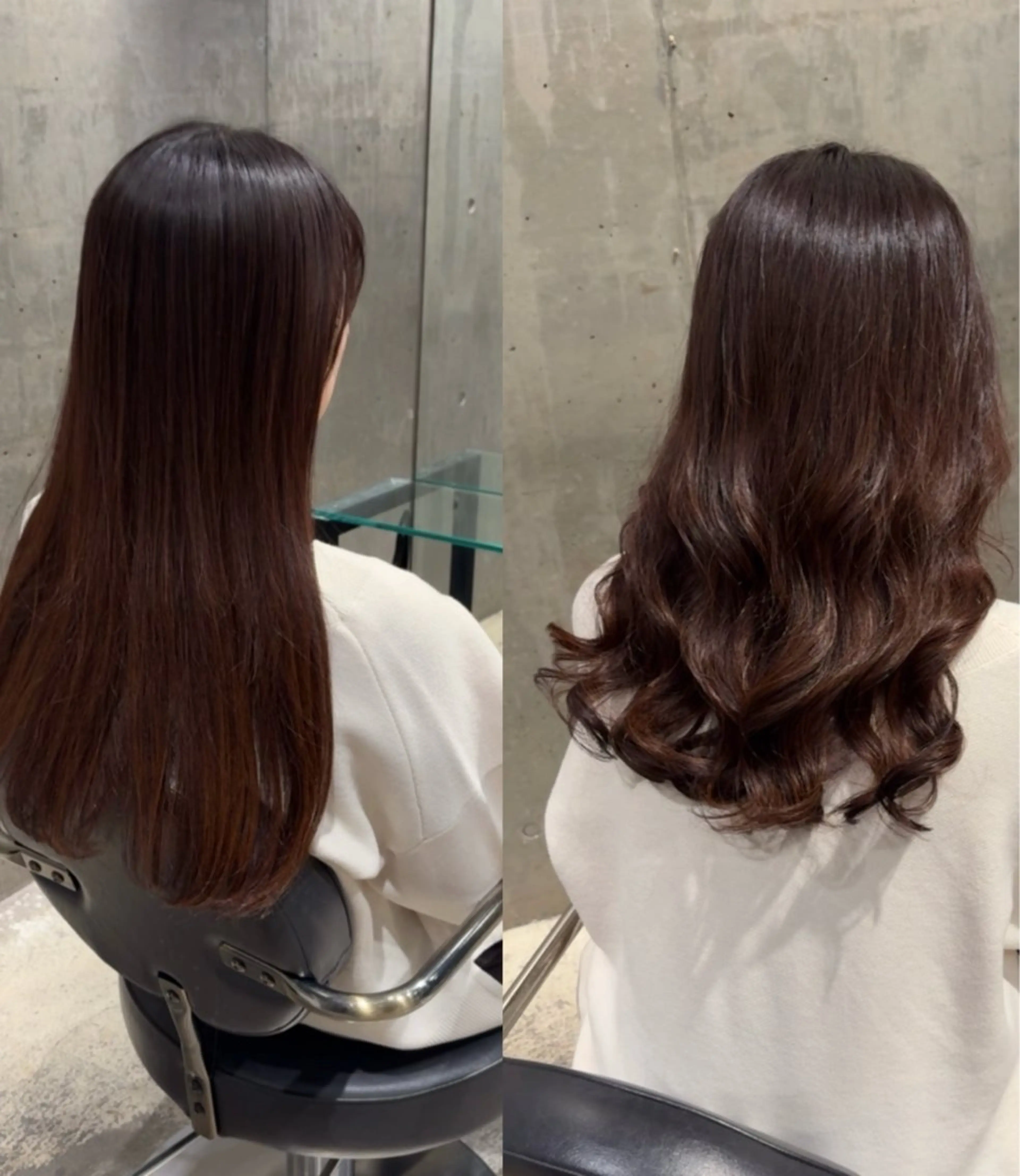 パーマ パーマ ENORE所属・💎ショートカット/ 💎みそらのヘアスタイル