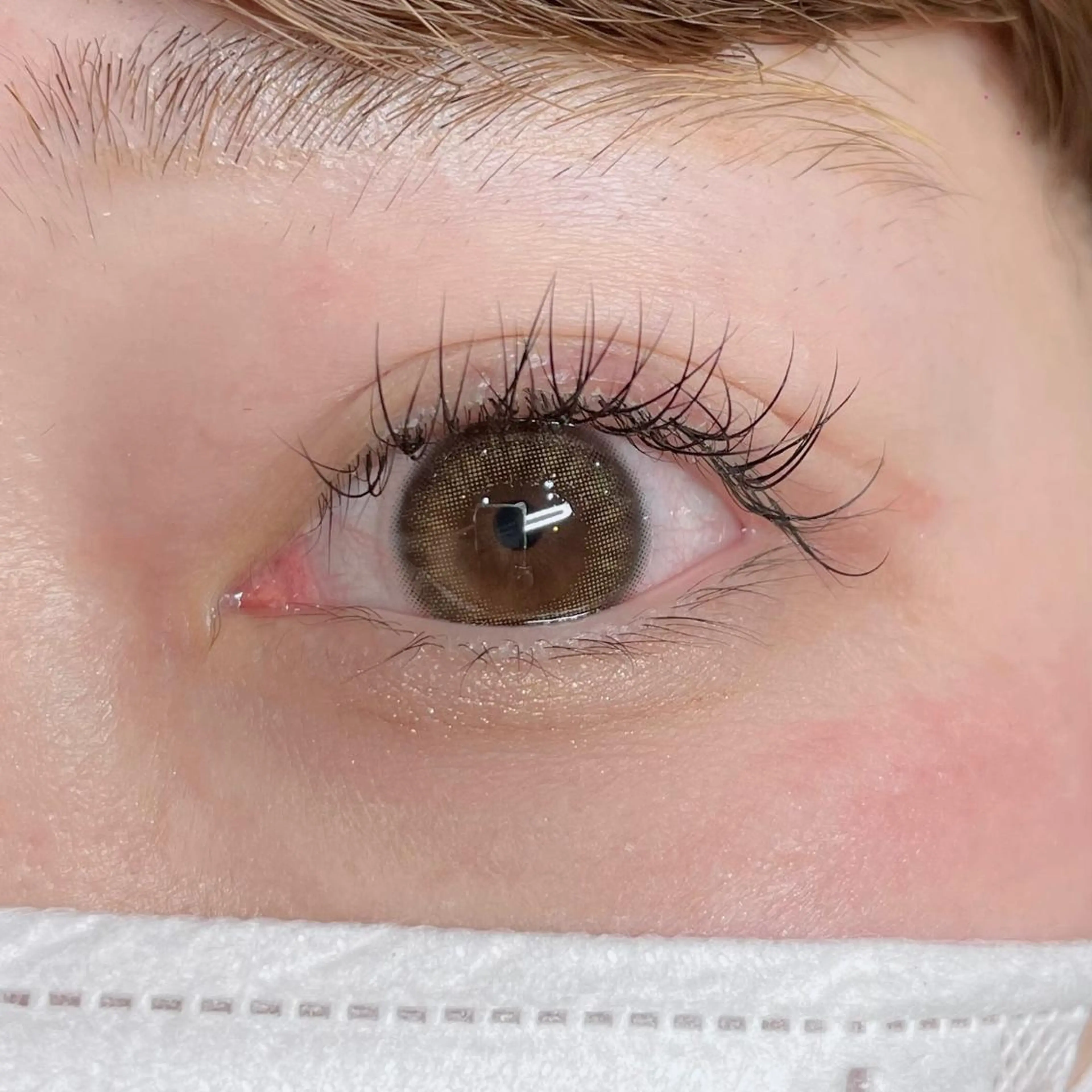 マツエク・マツパ 高橋 まなみのマツエク・マツパデザイン