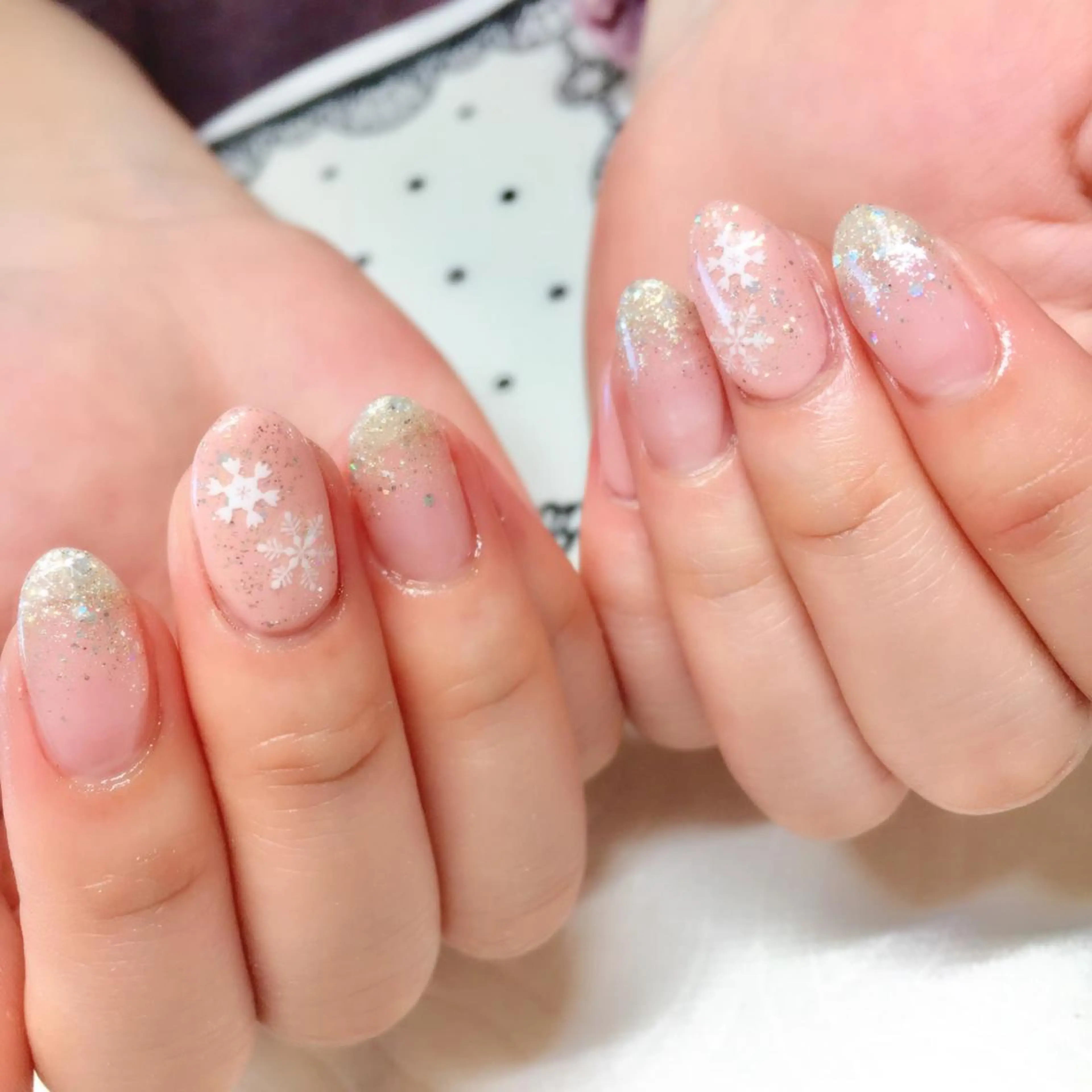 ネイル clover nailのネイルデザイン