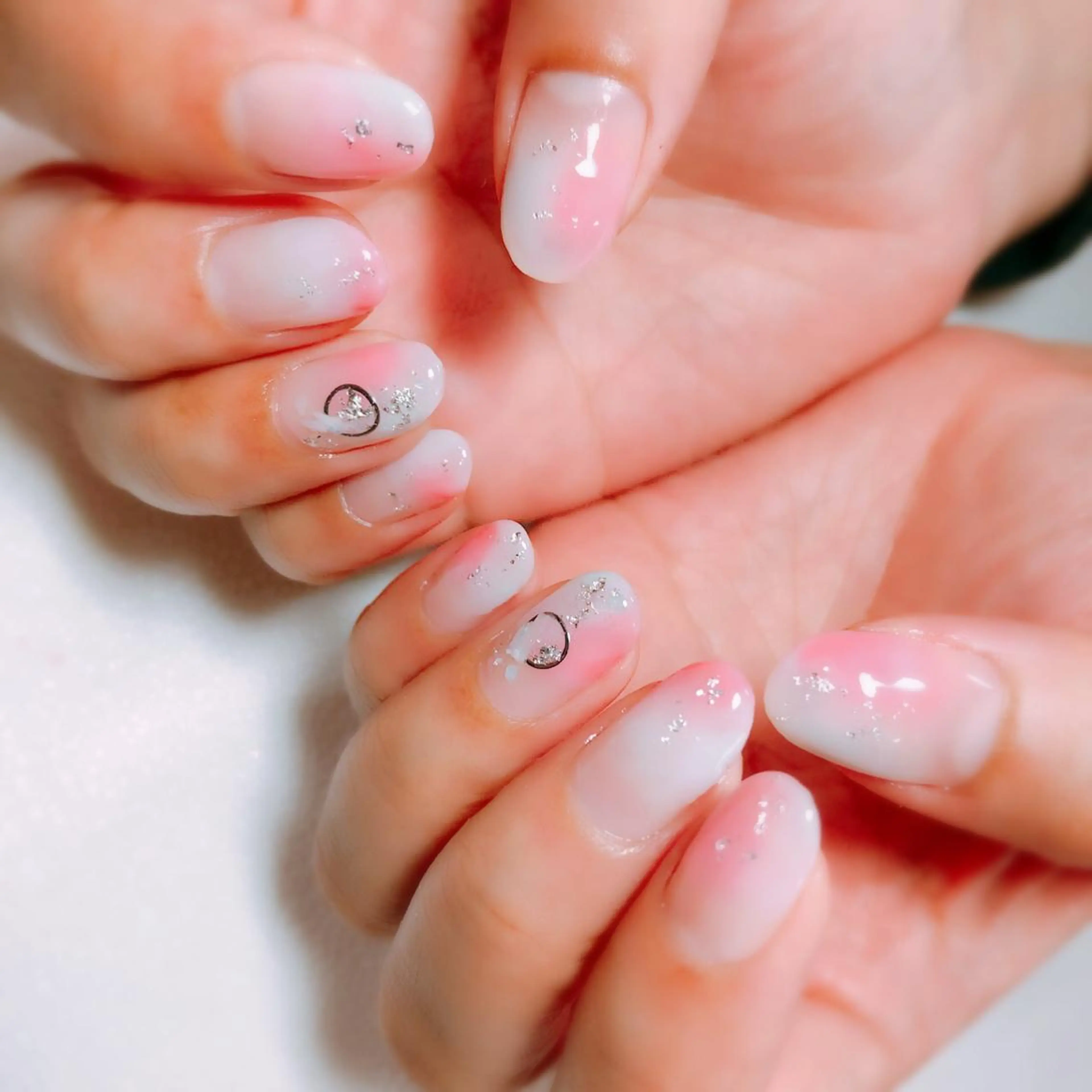 ネイル Aim* 深爪・自爪育成専門店のネイルデザイン