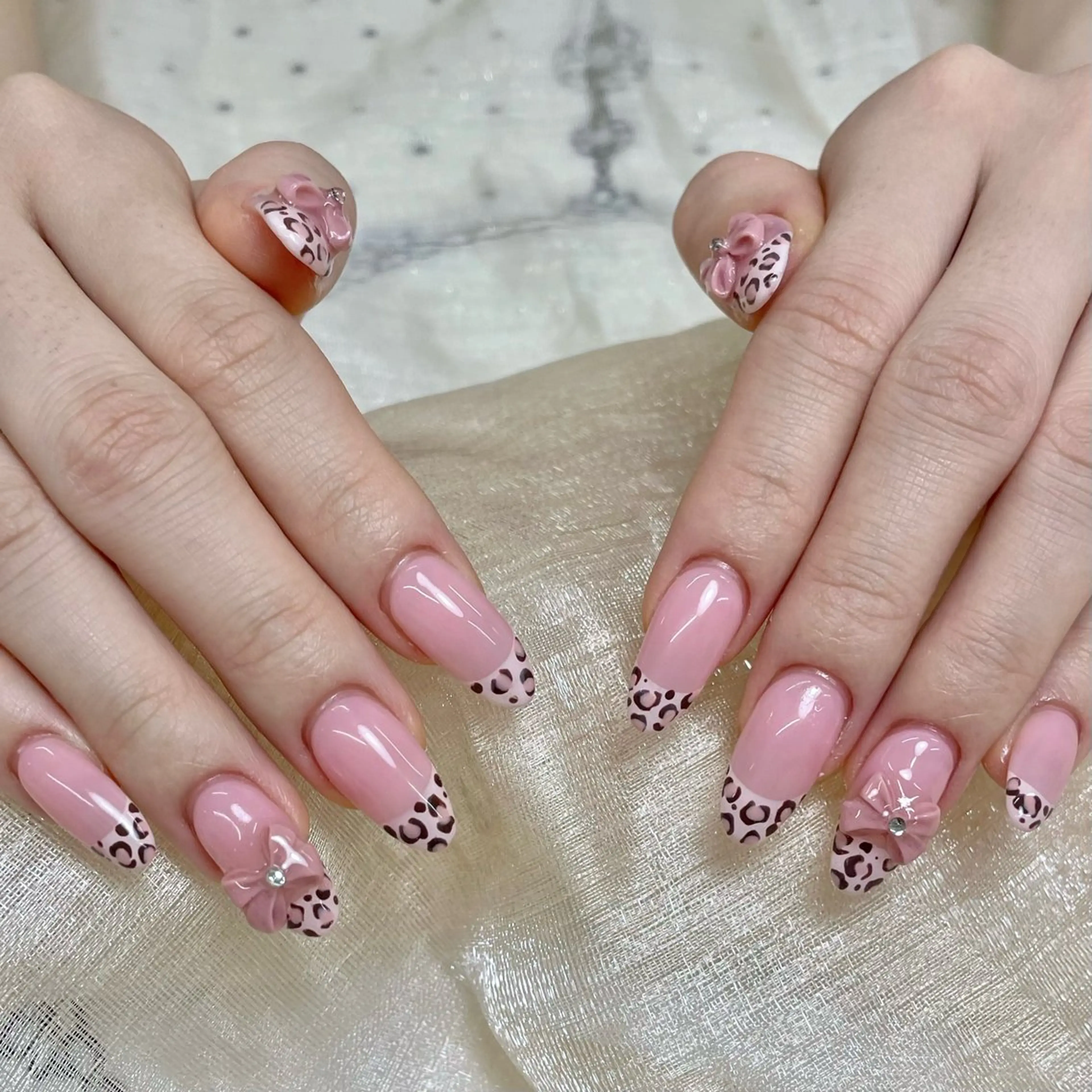 ネイル ハンドネイル ╹◡╹Mimoミモ ネイルサロンのネイルデザイン