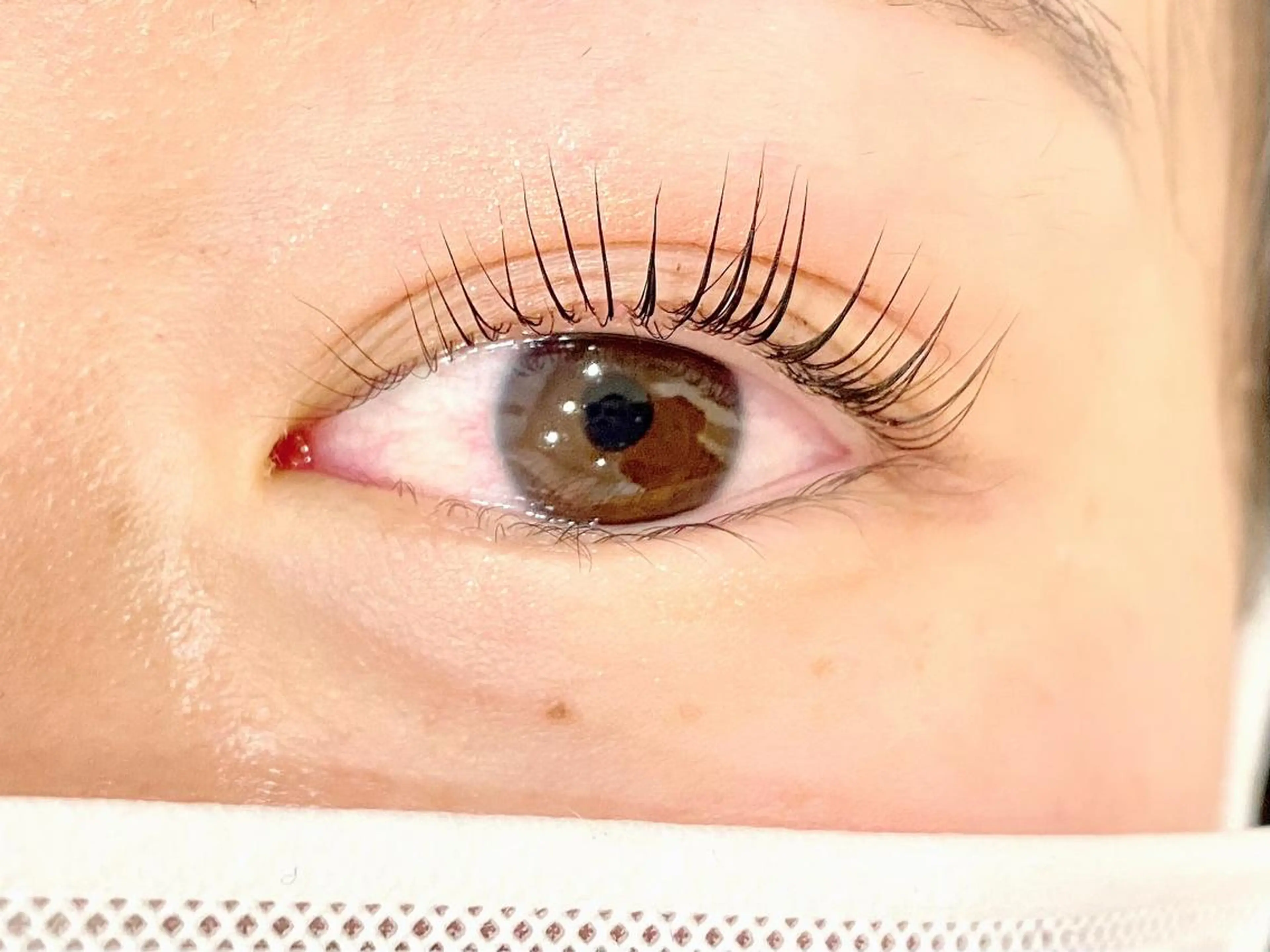 マツエク・マツパ 柴田 美希のマツエク・マツパデザイン