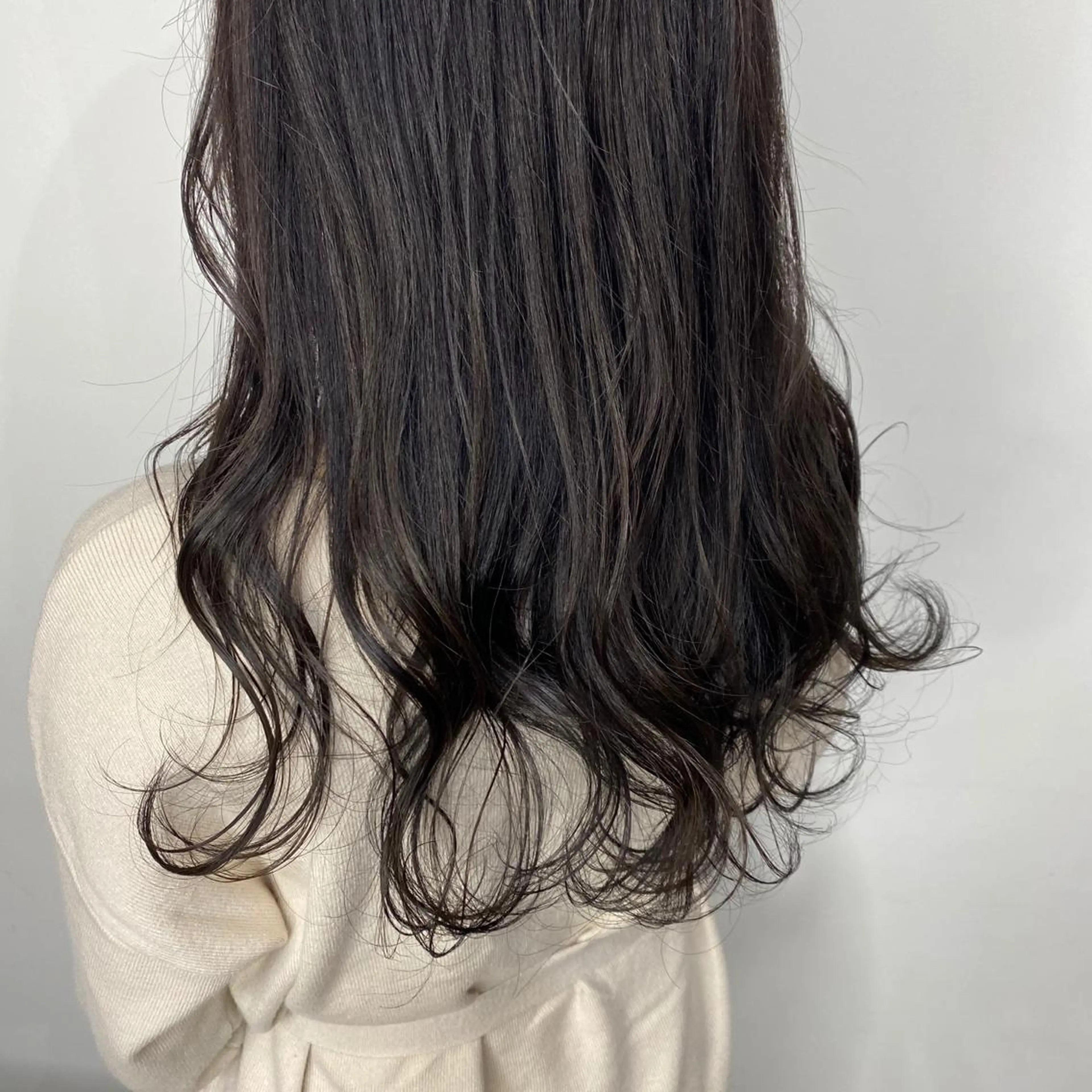 ロング EKOLU所属・髪質改善サロン🫧 戎谷栞菜のヘアスタイル