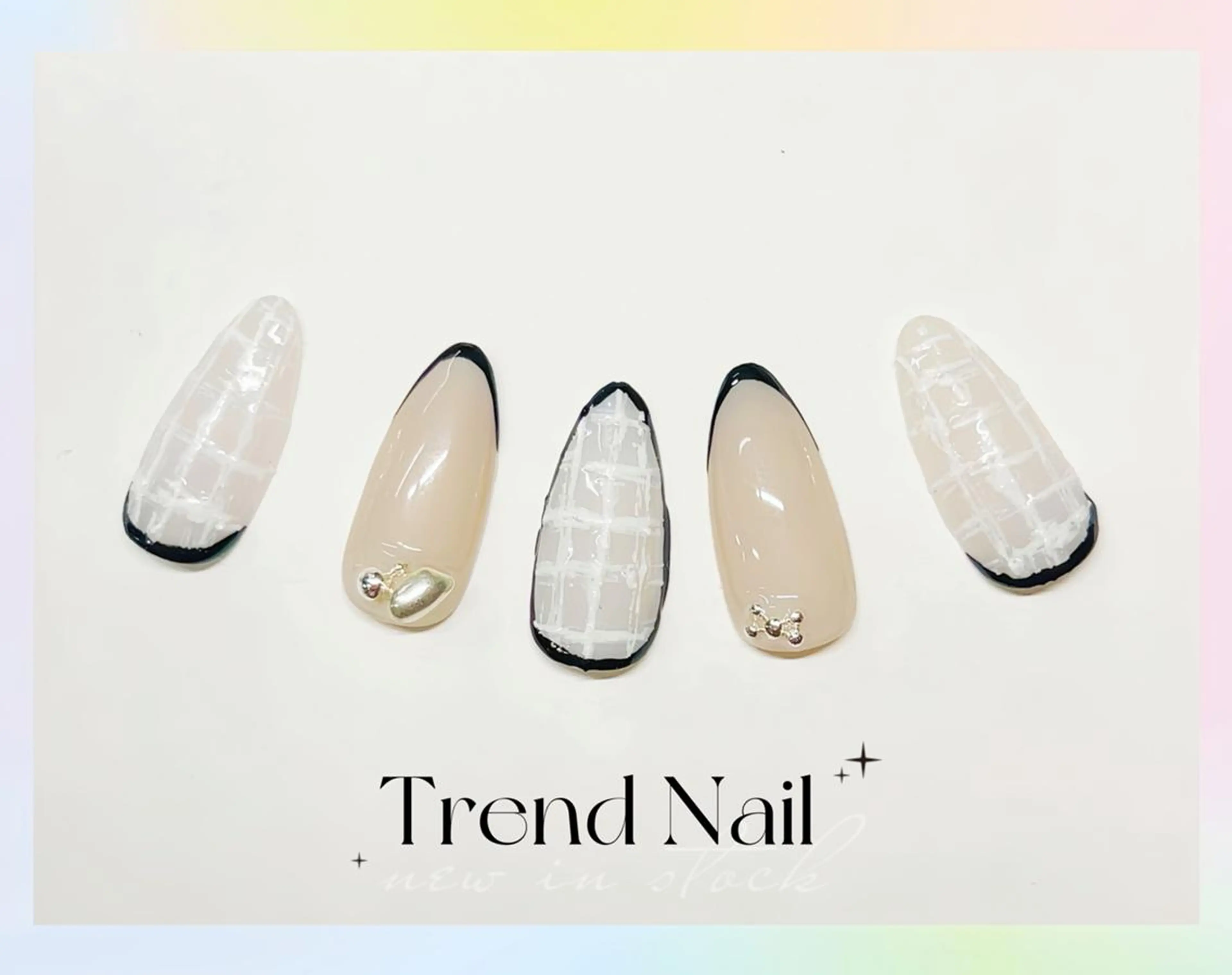 【店長厳選】穏やかなニュアンス定額 20選 ◎店内デザイン豊富の写真