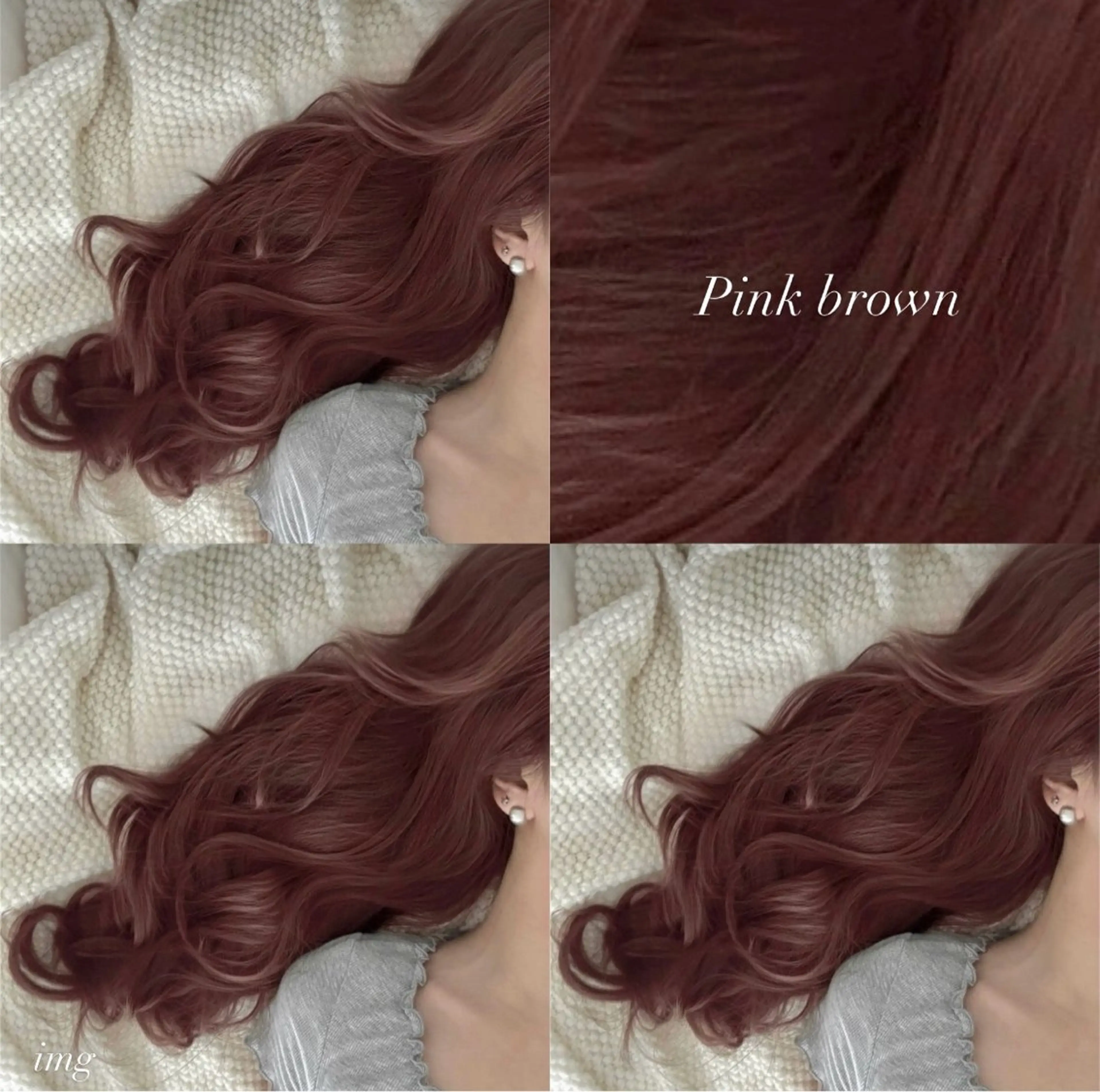 ＼湿気対策に！／ナチュラルストレート＋うるおいトリートメントの写真