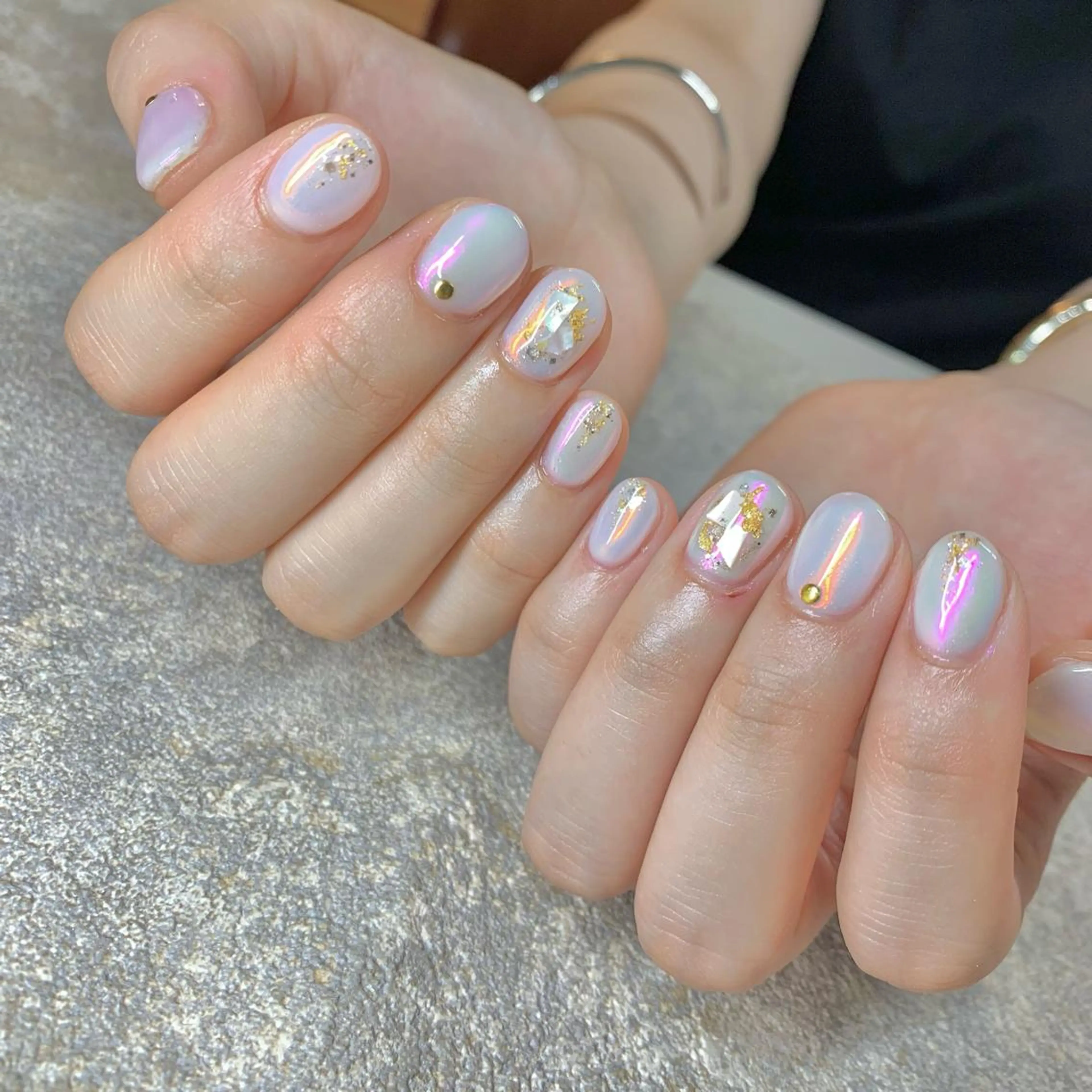 ネイル Nes.nail所属・🌼Nomura Yuko🌷のネイルデザイン