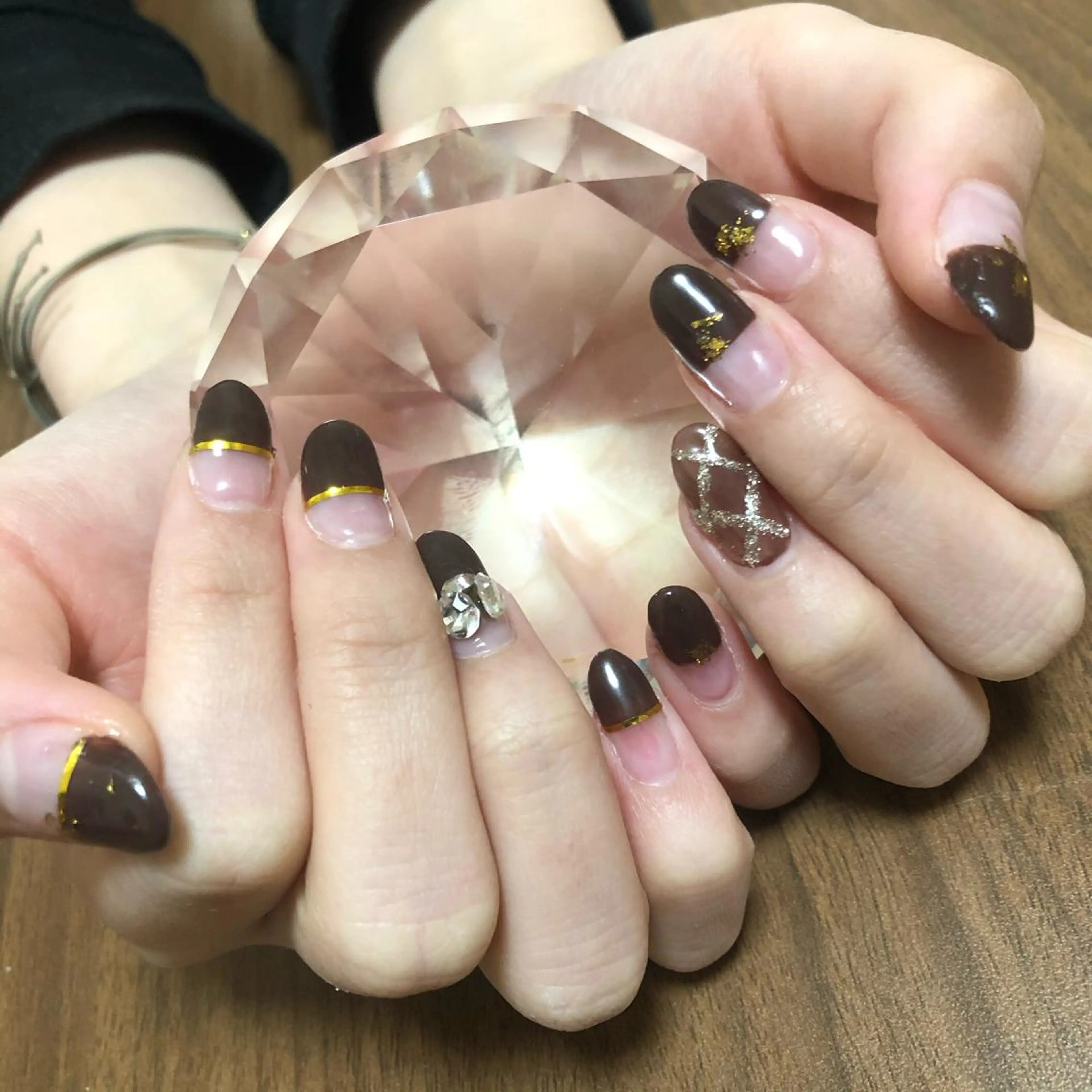 ネイル ハンドネイル N"s salonのネイルデザイン