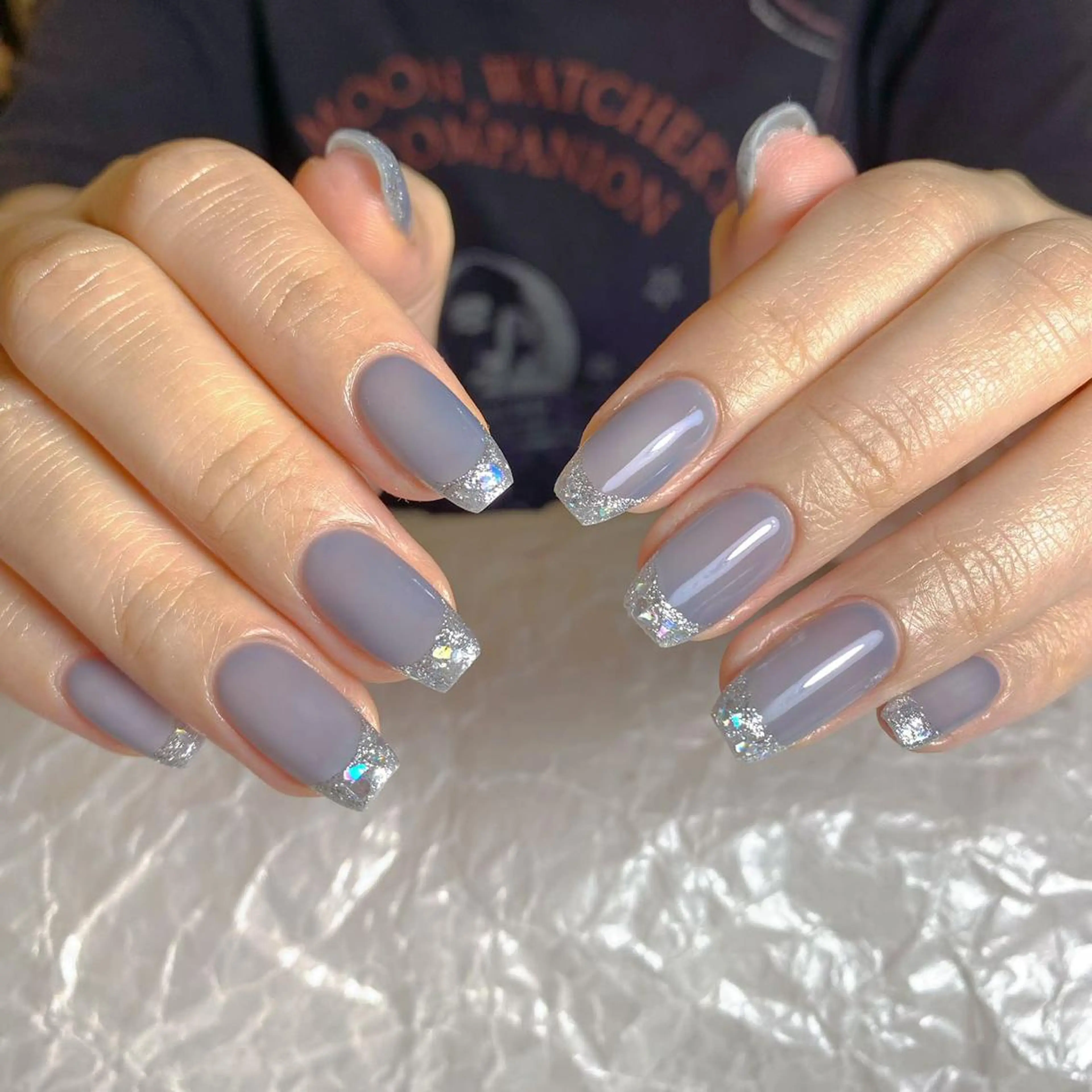 ミディアム めぐみのネイルサロン 惠のネイルデザイン