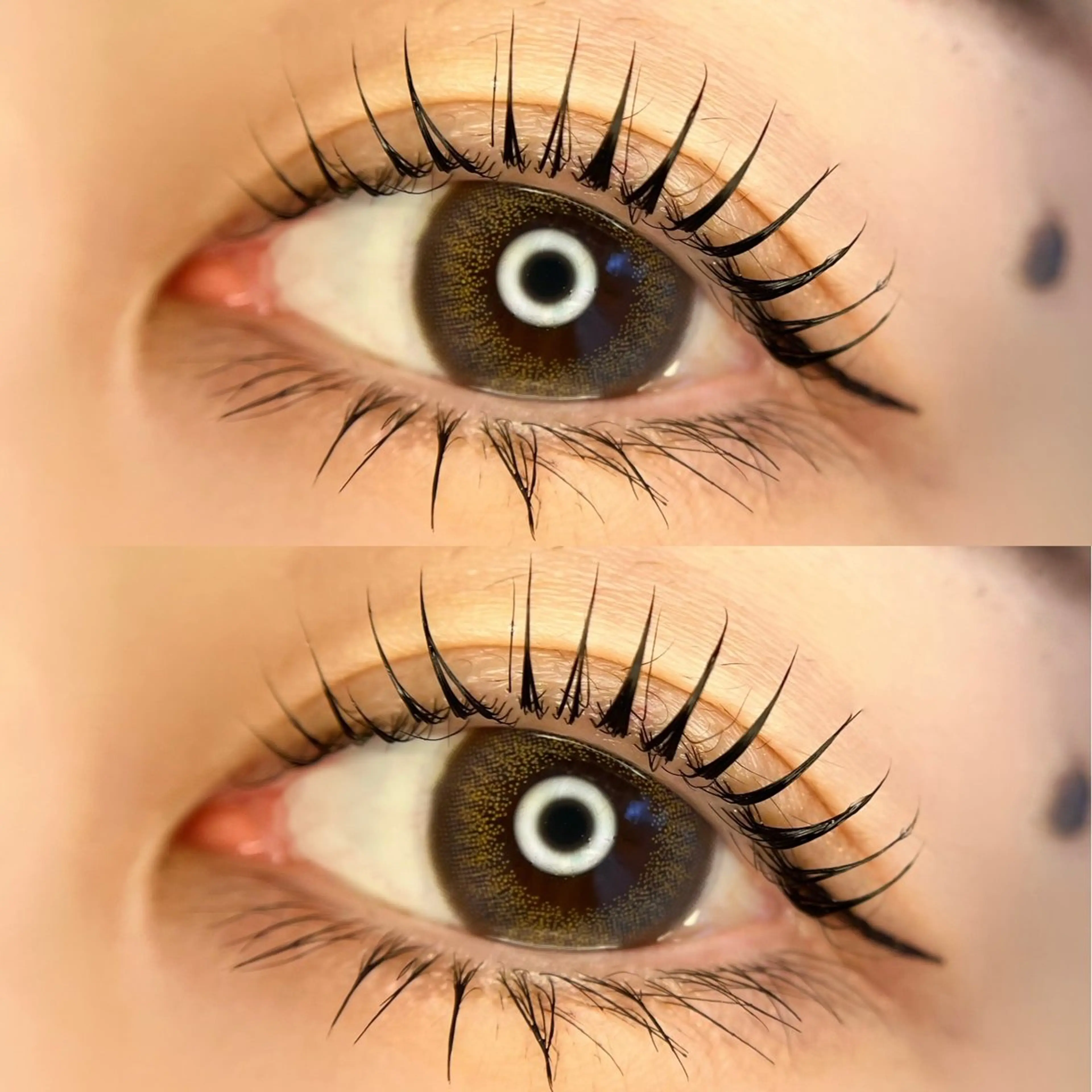 マツエク・マツパ Twinkle ナリタのマツエク・マツパデザイン