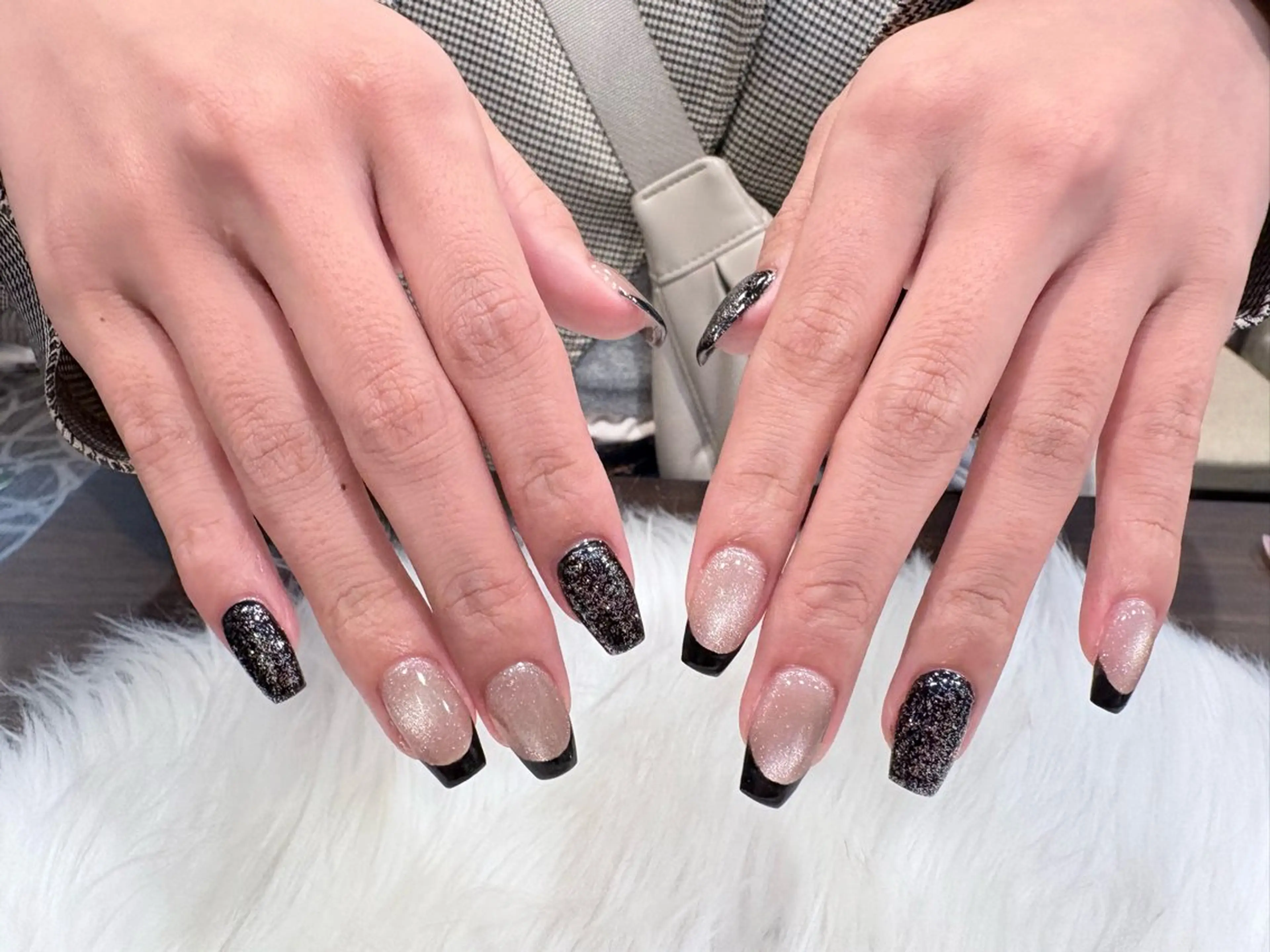 ネイル Nobody_ Minのネイルデザイン