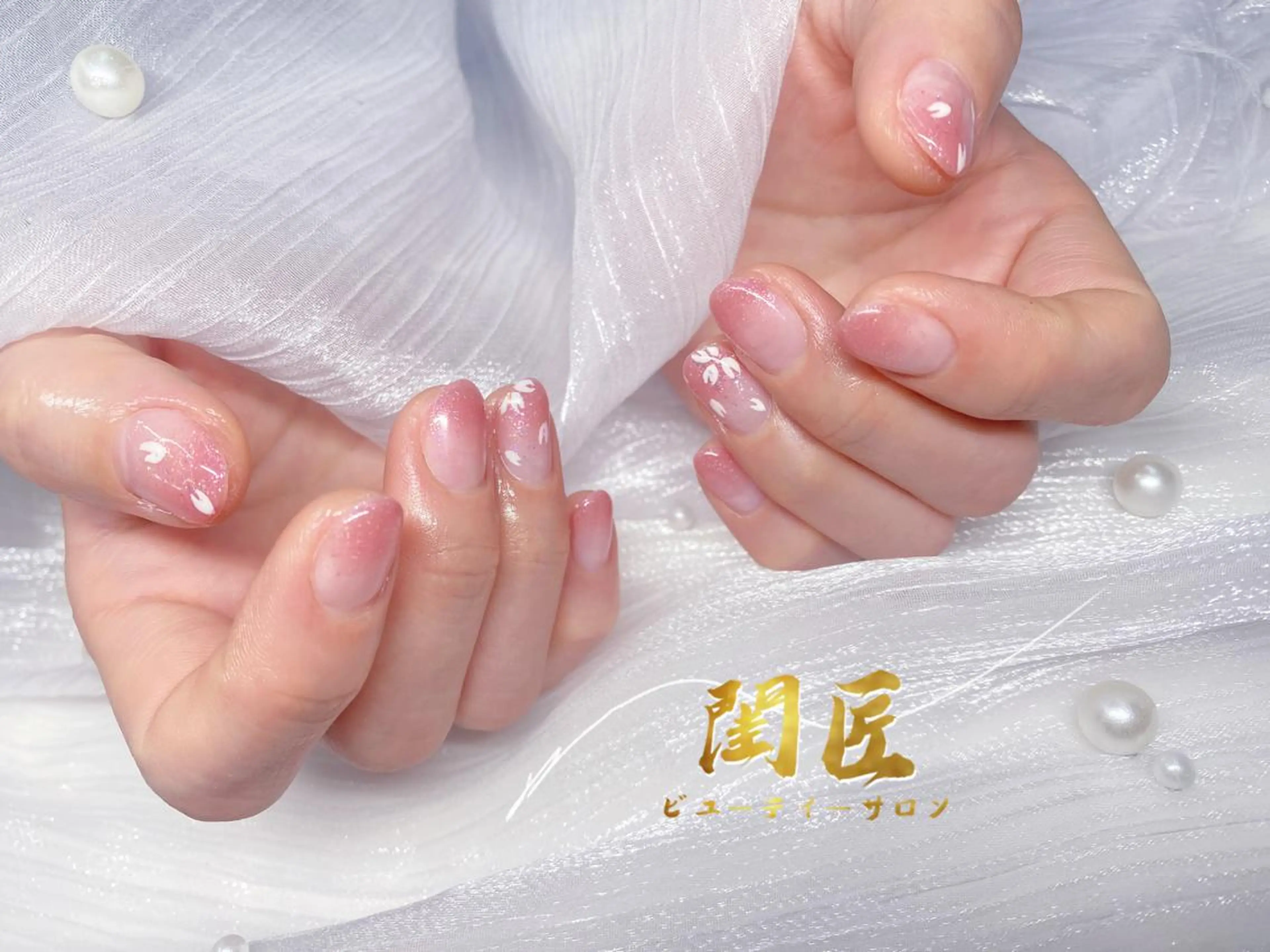 ネイル ハンドネイル 閨匠 上野店のネイルデザイン