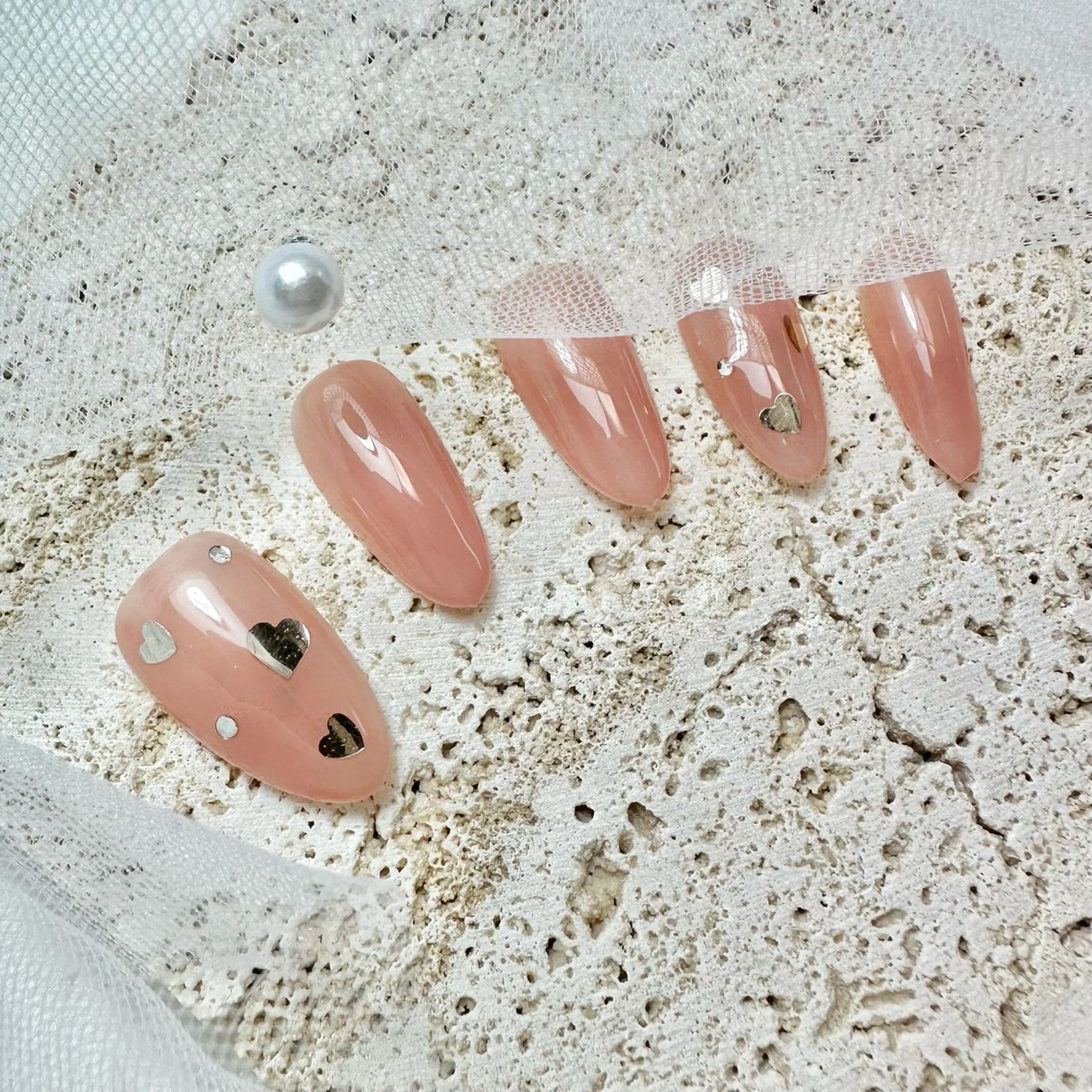 ネイル nail salon Feerieのネイルデザイン