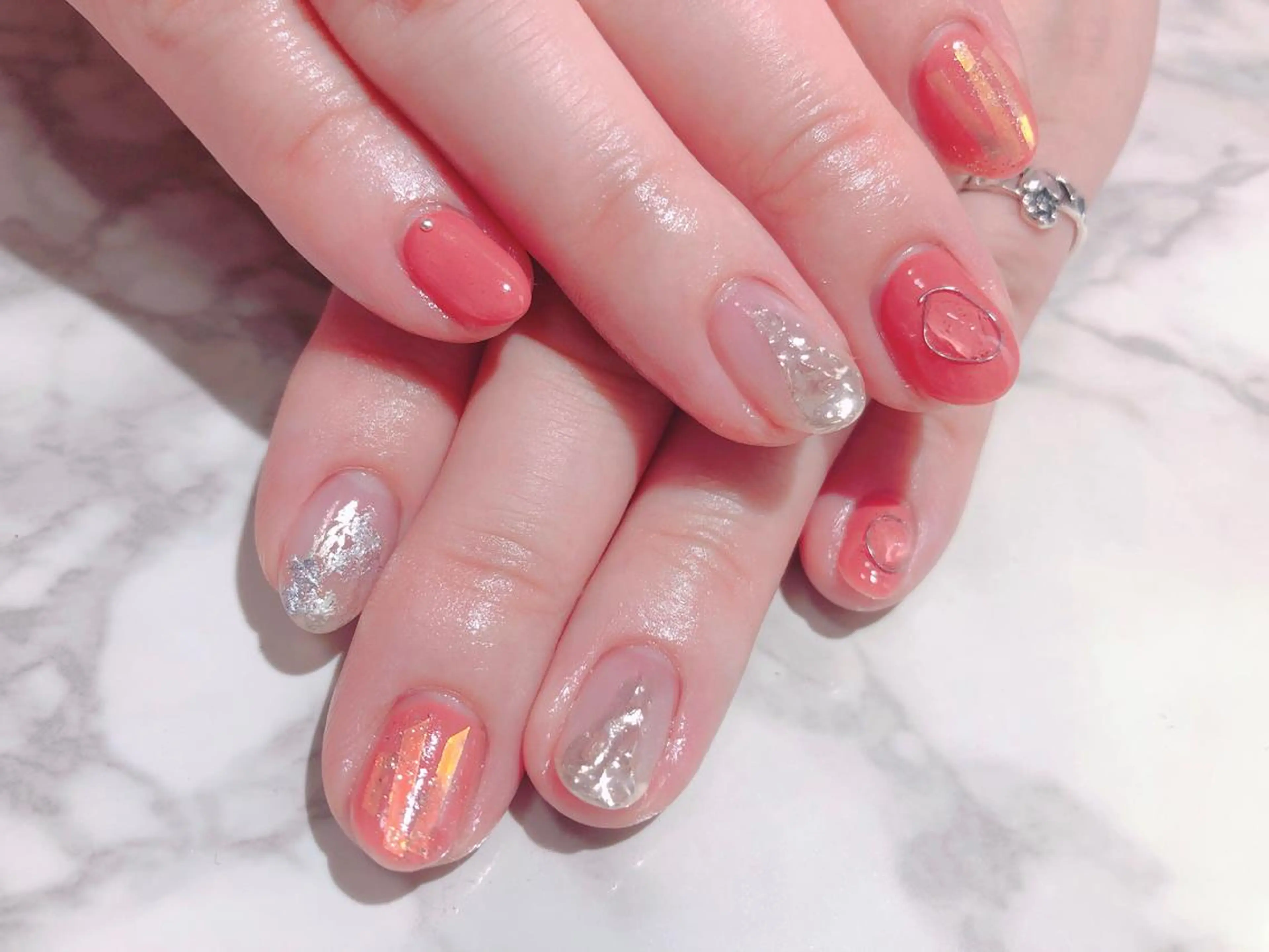 ネイル Regaro i.sのネイルデザイン