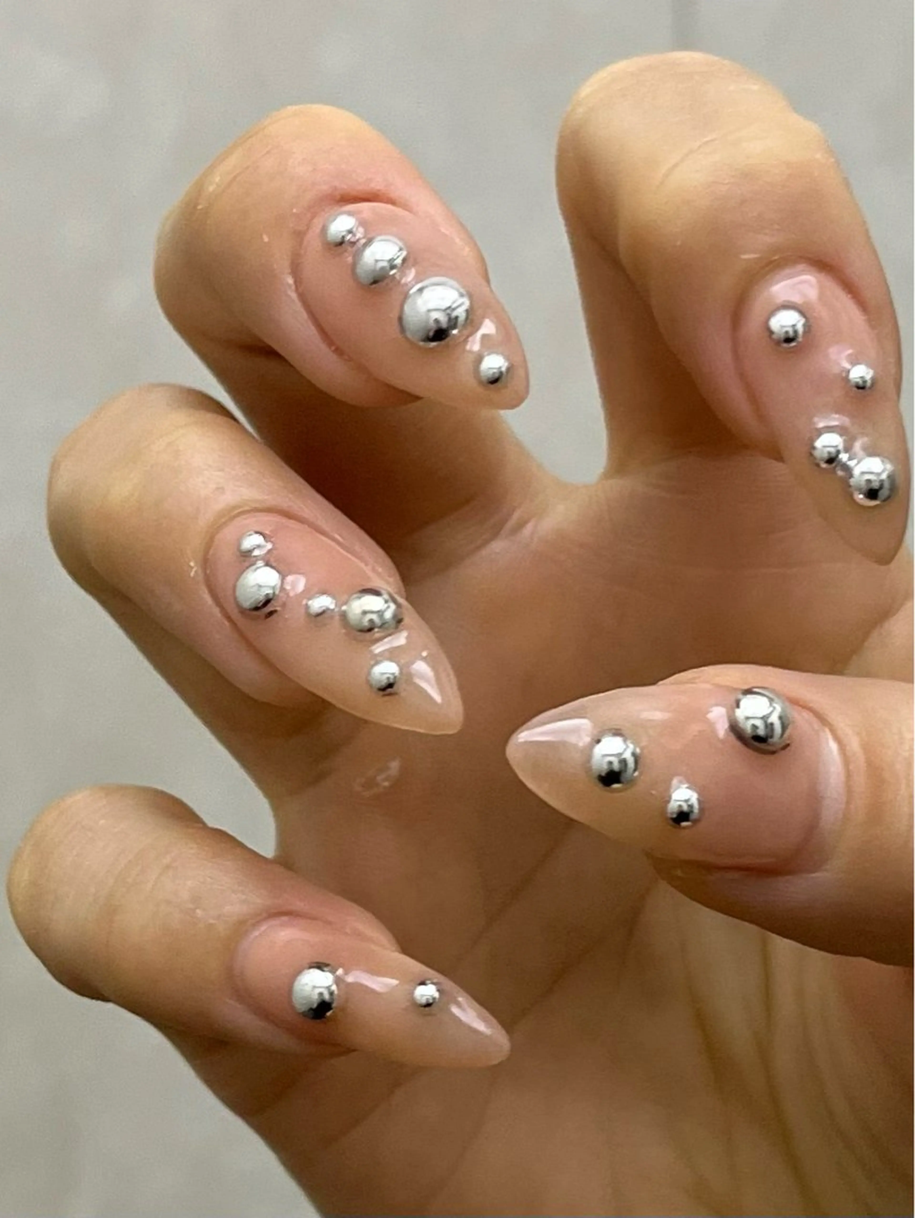 ネイル kanami motelのネイルデザイン