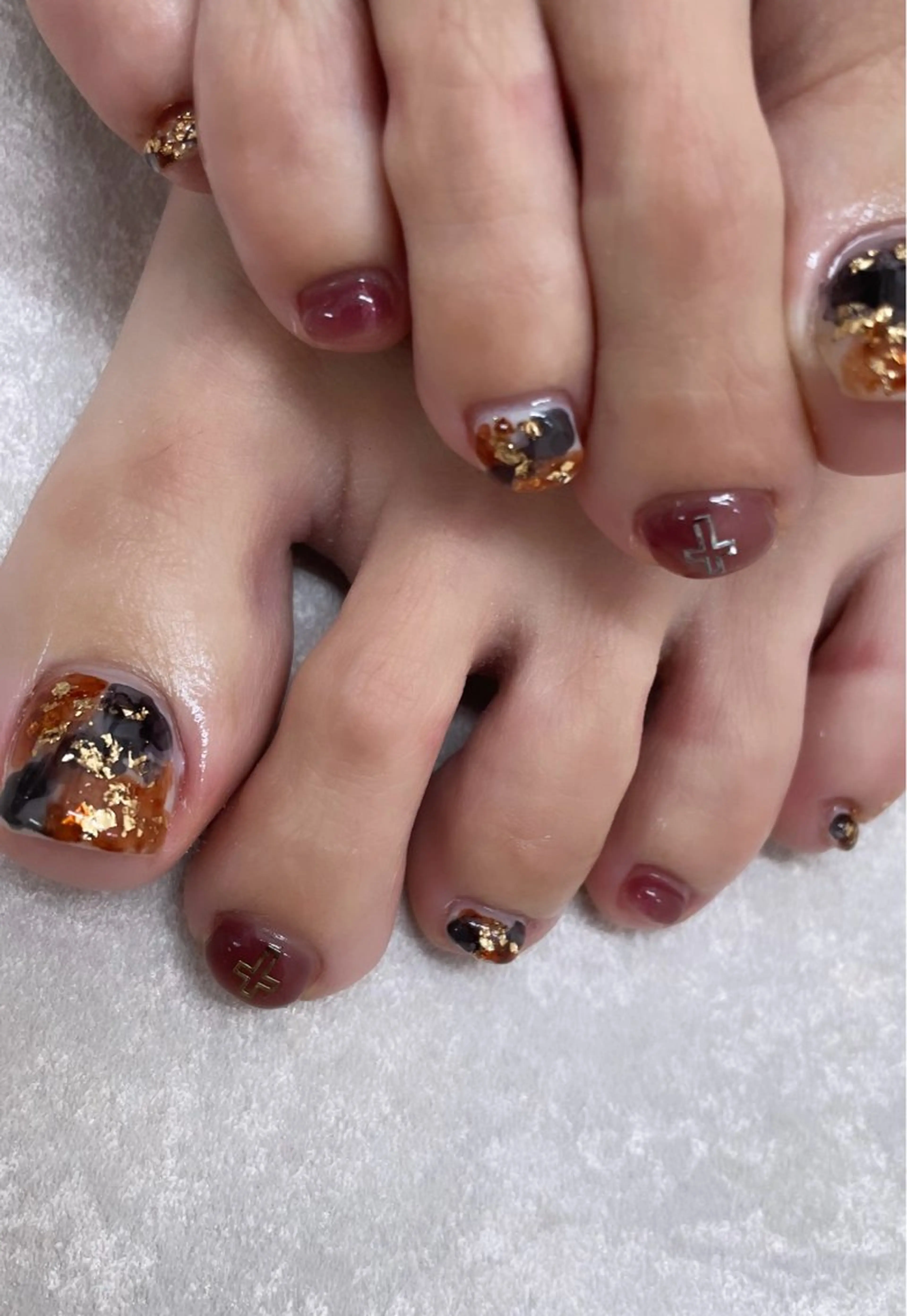 ネイル Ruber Tomokoのネイルデザイン