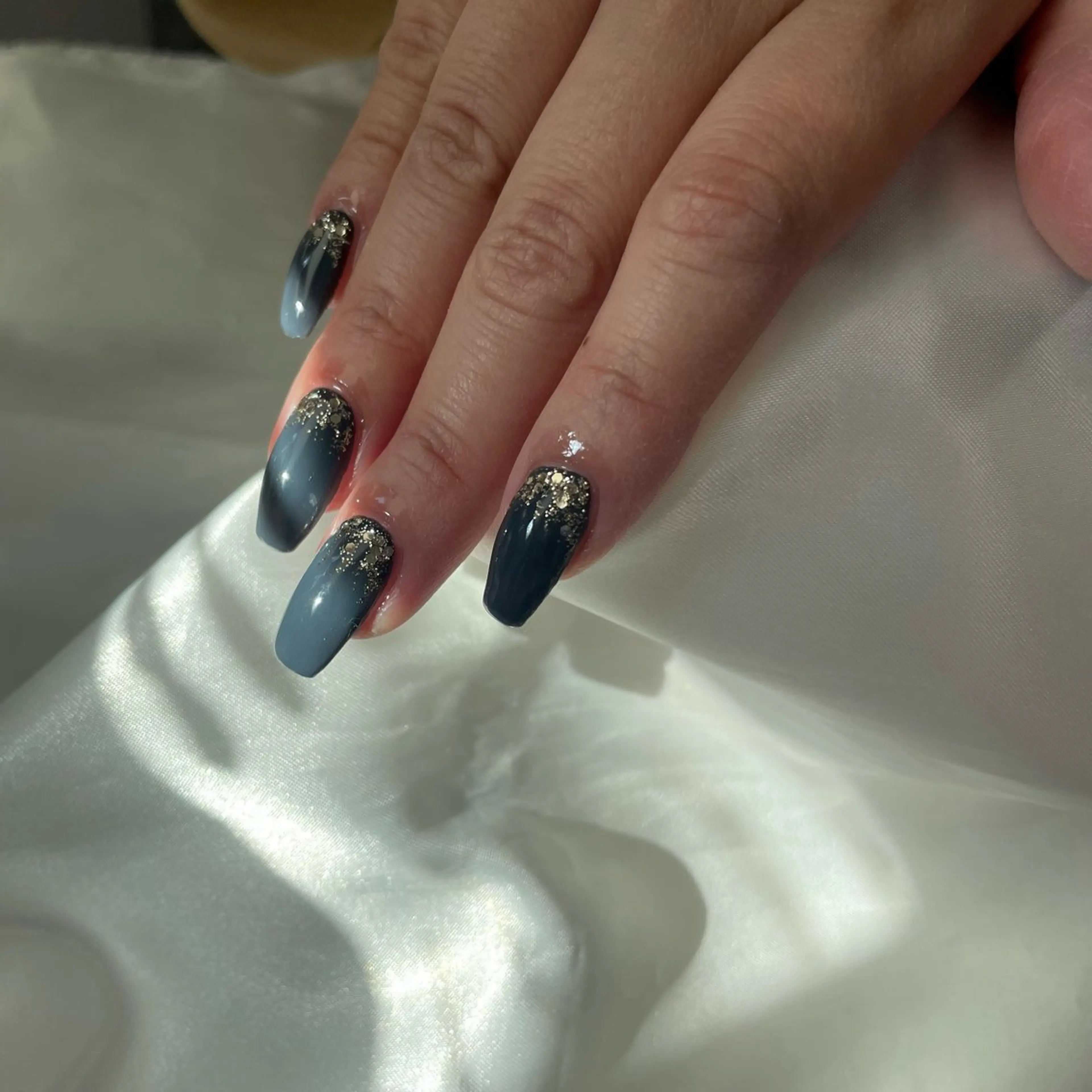 ネイル ハンドネイル Joint_ nailのネイルデザイン