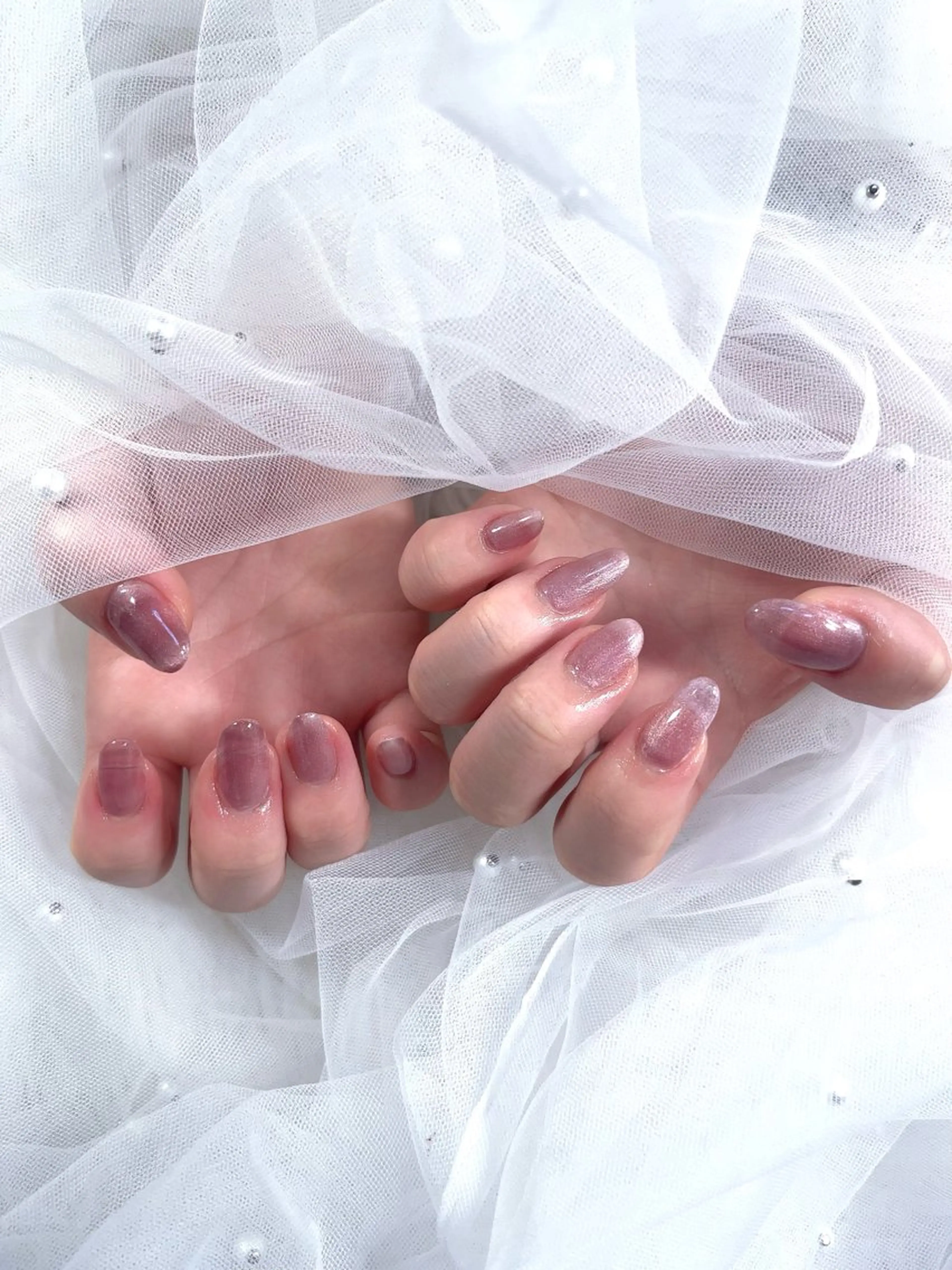 ネイル ハンドネイル Saya.🐰💅 LOA.のネイルデザイン