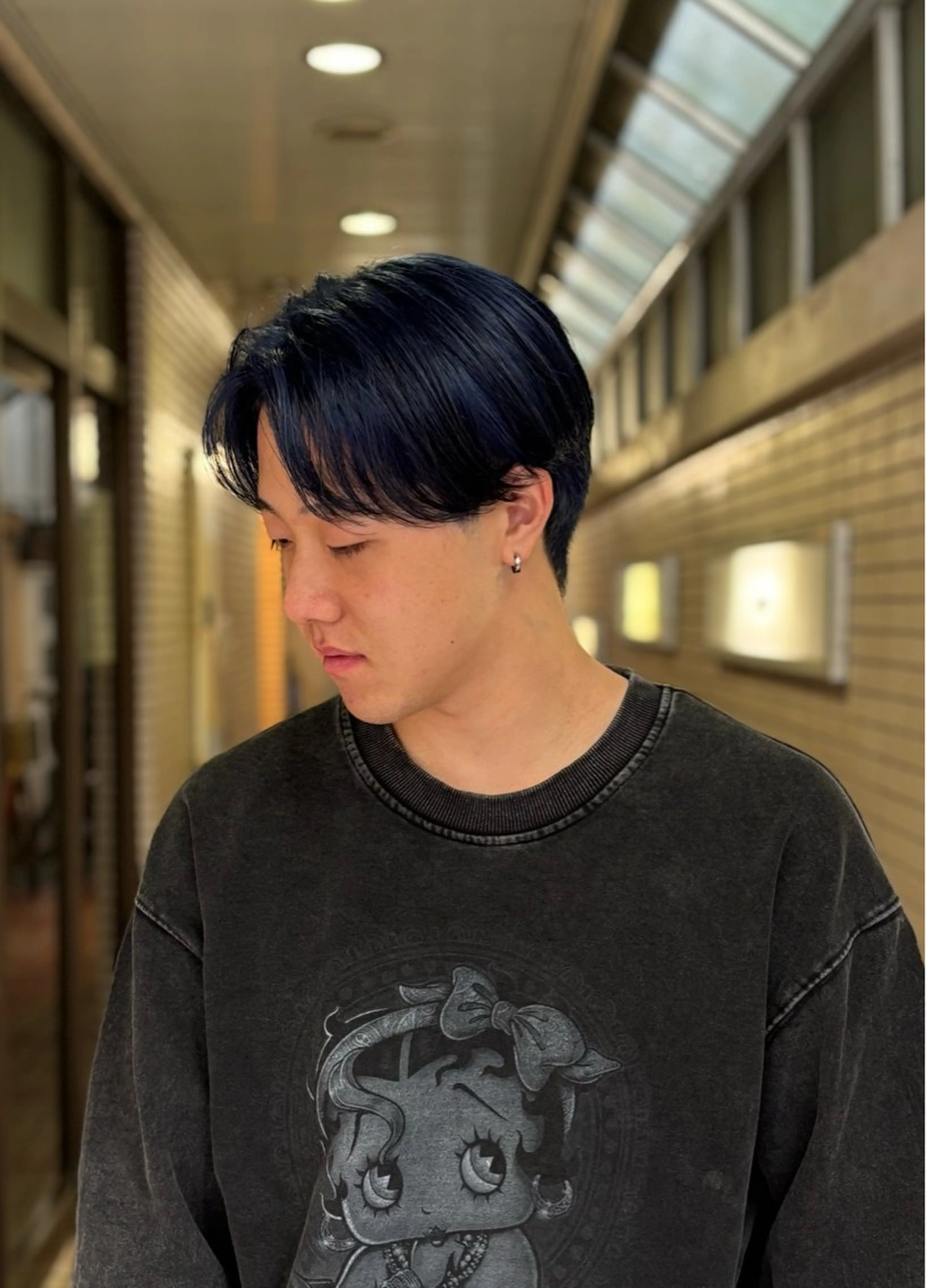 カラー メンズ カット ヘアカラー トリートメント 💎メンズ特化🔥 カット/パーマのヘアスタイル