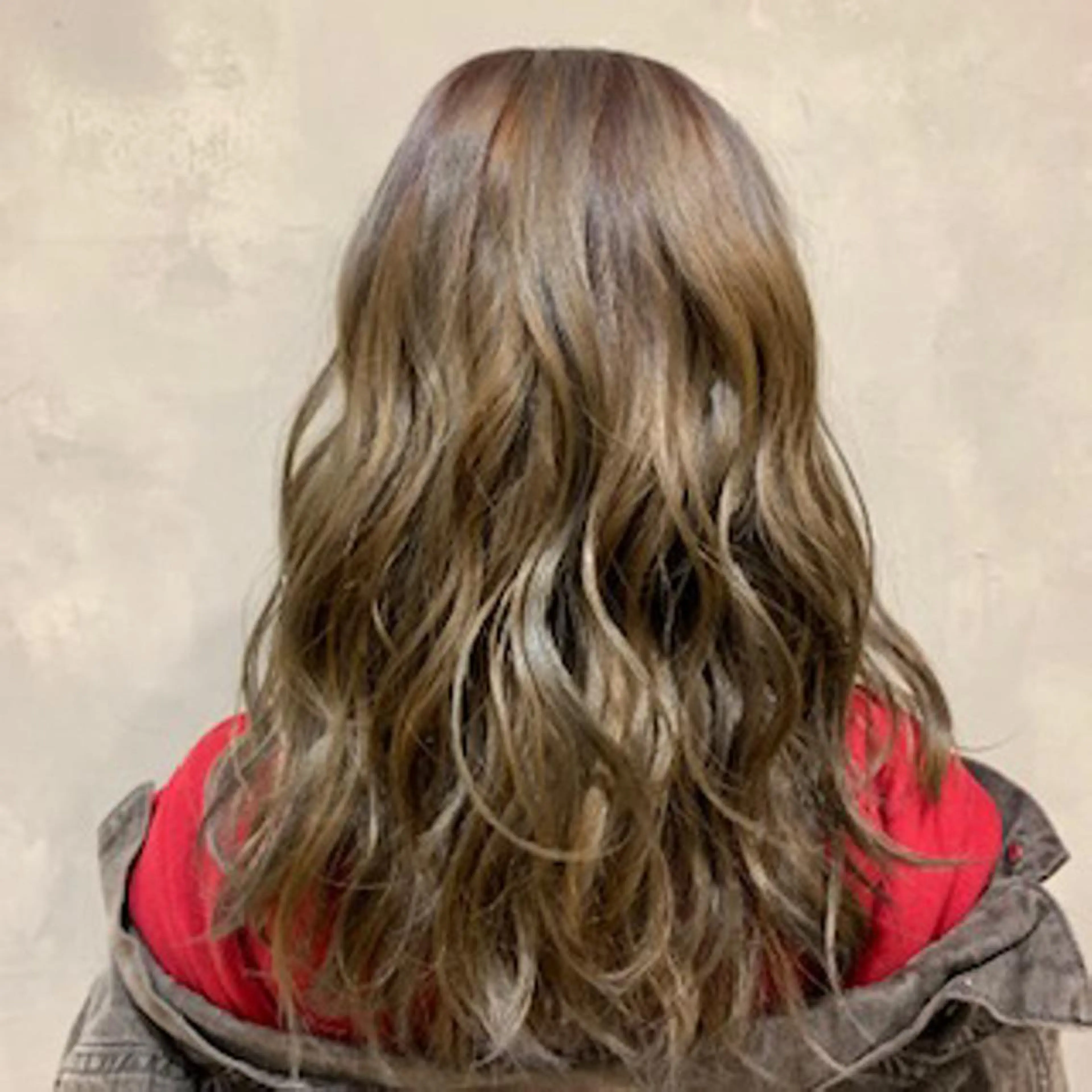 ミディアム カラー 上大岡エリアNo.1 マスダタクトのヘアスタイル