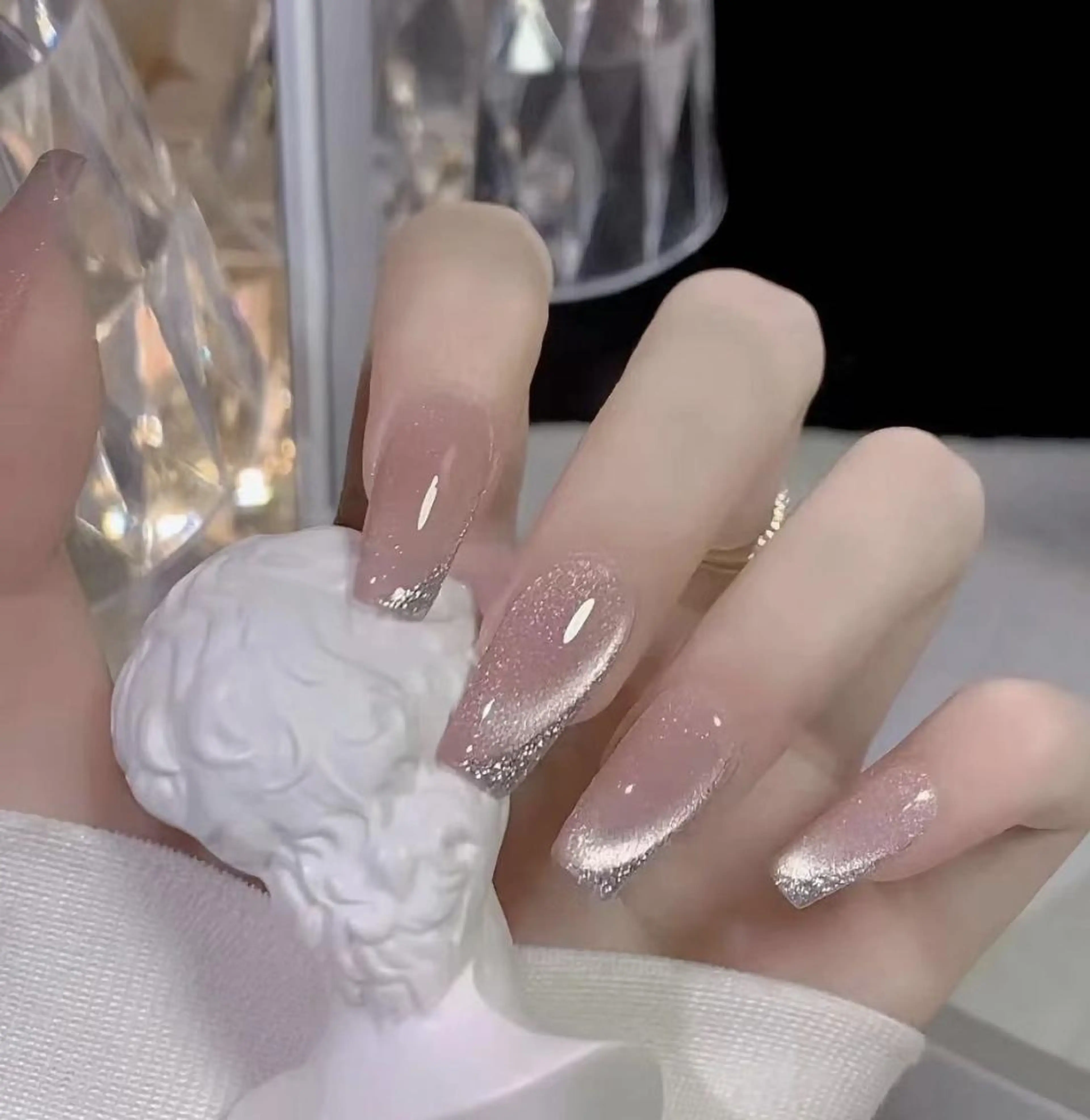 ネイル Queens ゲンのネイルデザイン