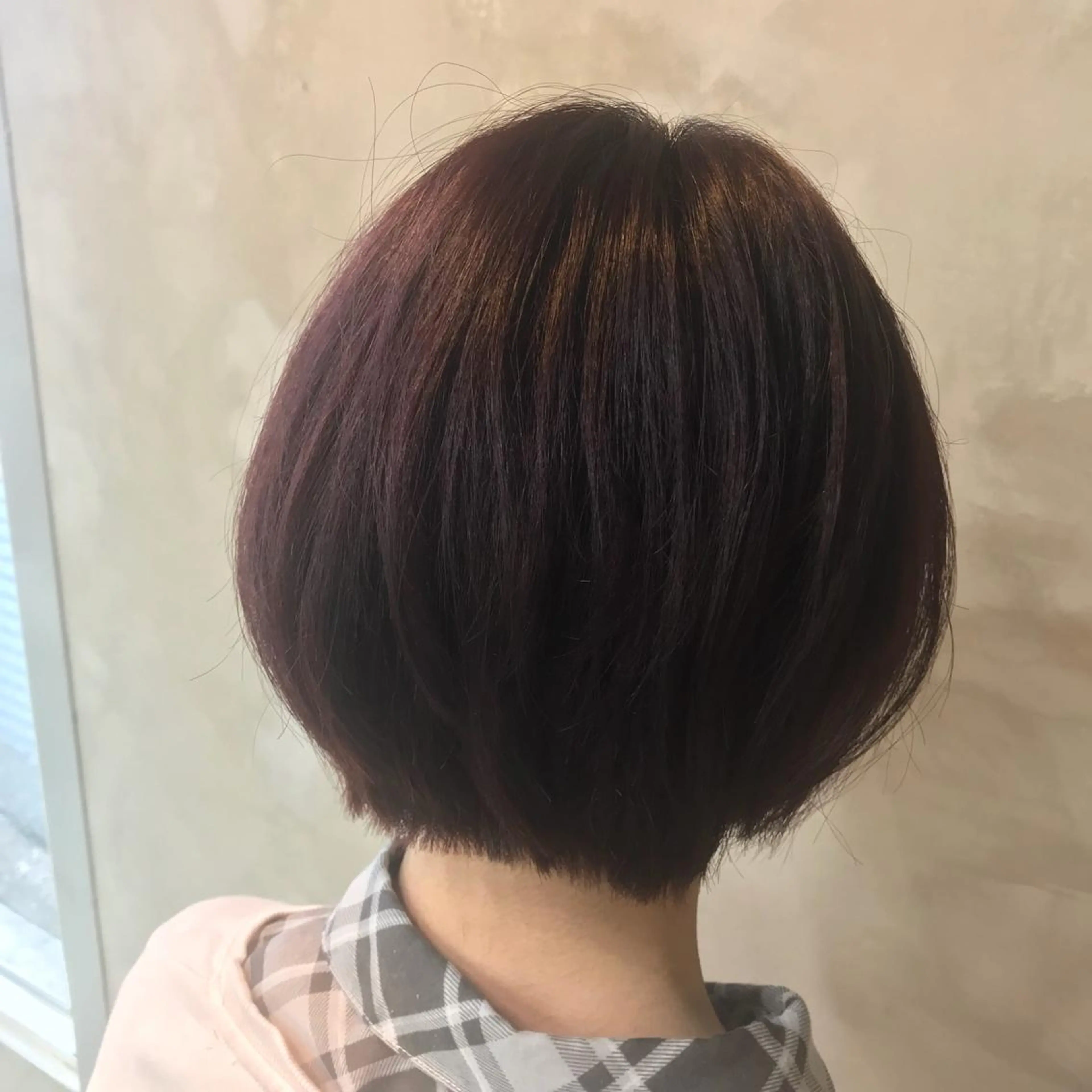 ショート カラー Rayt hair所属・Rayt hair レイトヘアーのヘアスタイル