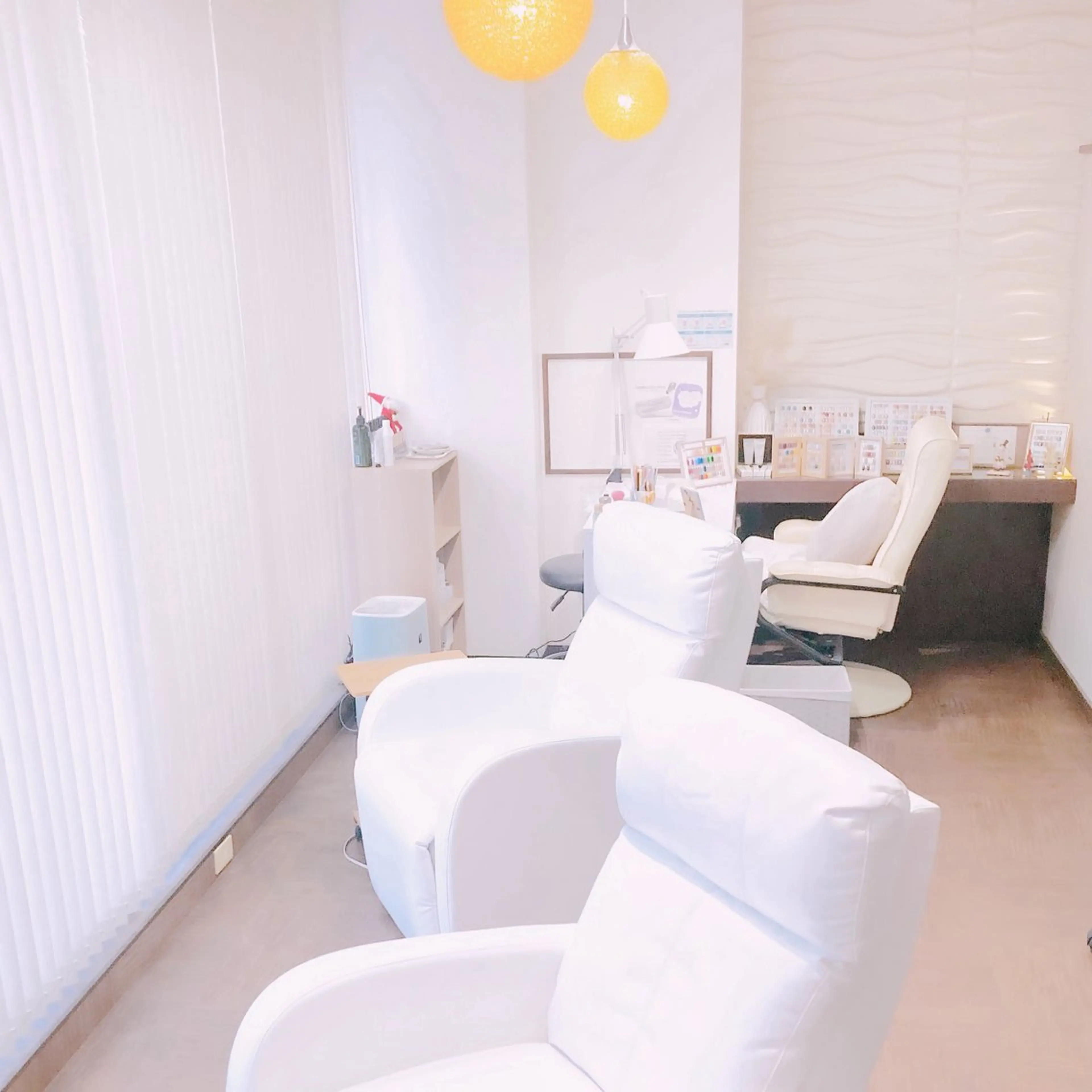 ネイル RicottEYELASH&NAIL所属・下城 葵のエステ・リラクイメージ