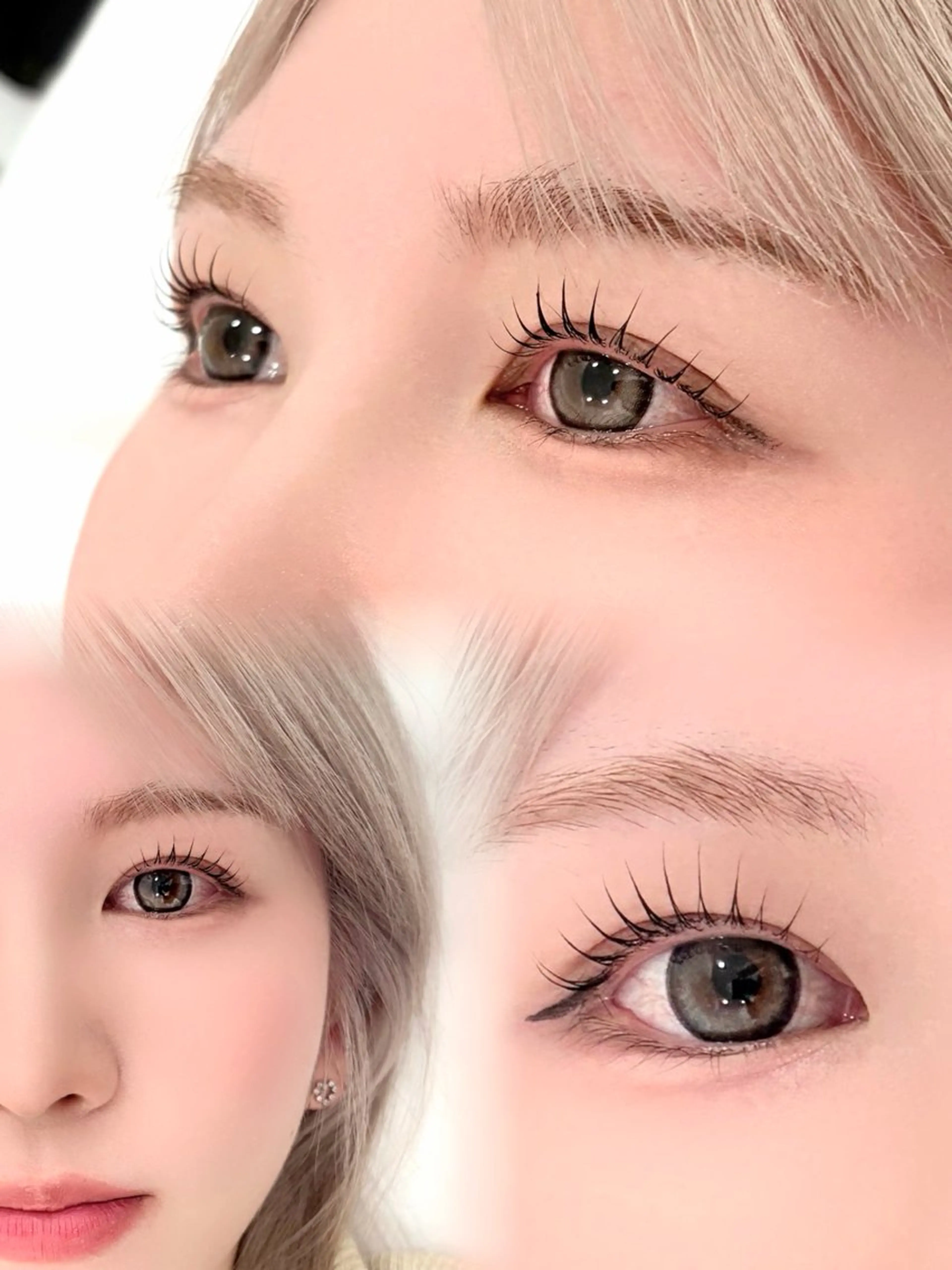 マツエク・マツパ マツパ 田頭 咲希のマツエク・マツパデザイン