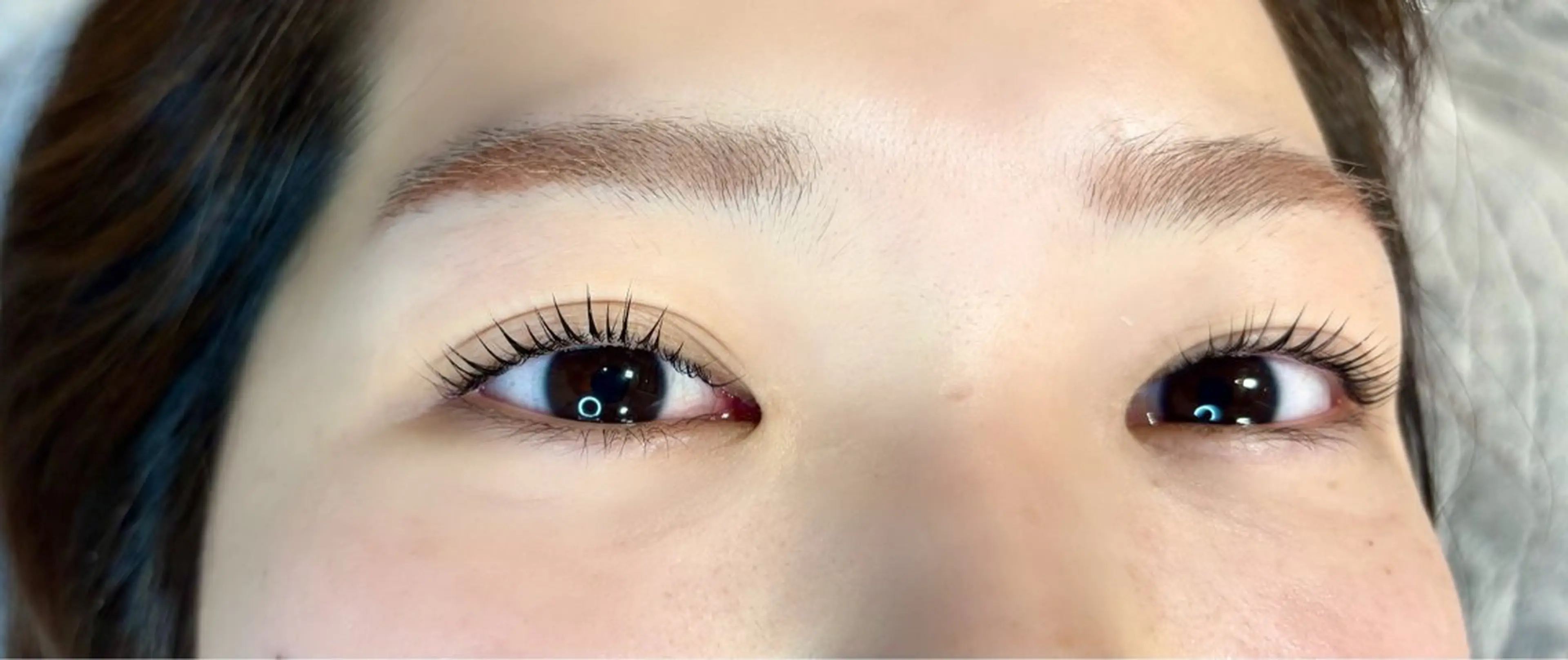 マツエク・マツパ lico hair&relaxation所属・lico 栁 詩音のマツエク・マツパデザイン