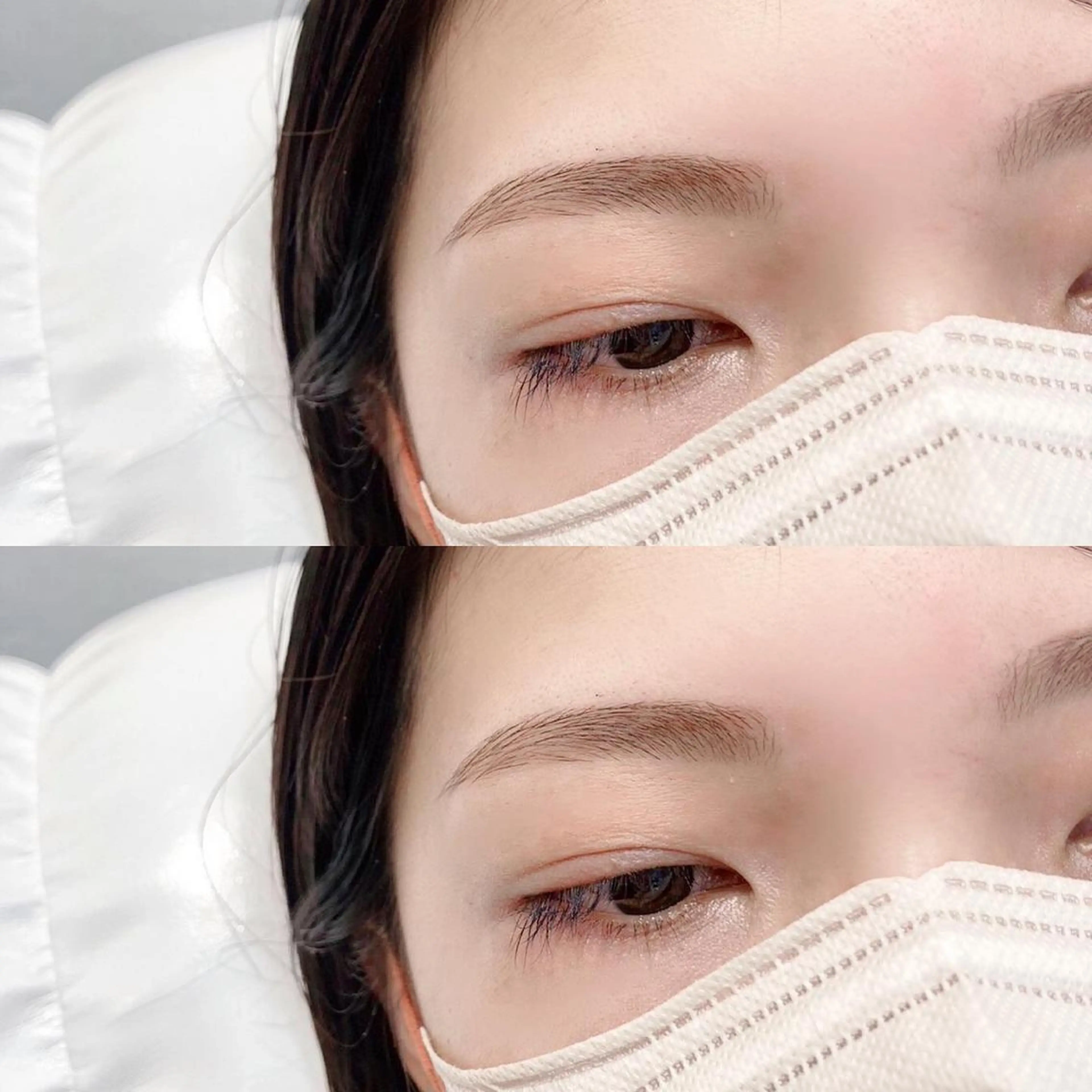 アイブロウ +me プラスミーの眉毛・アイブロウイメージ