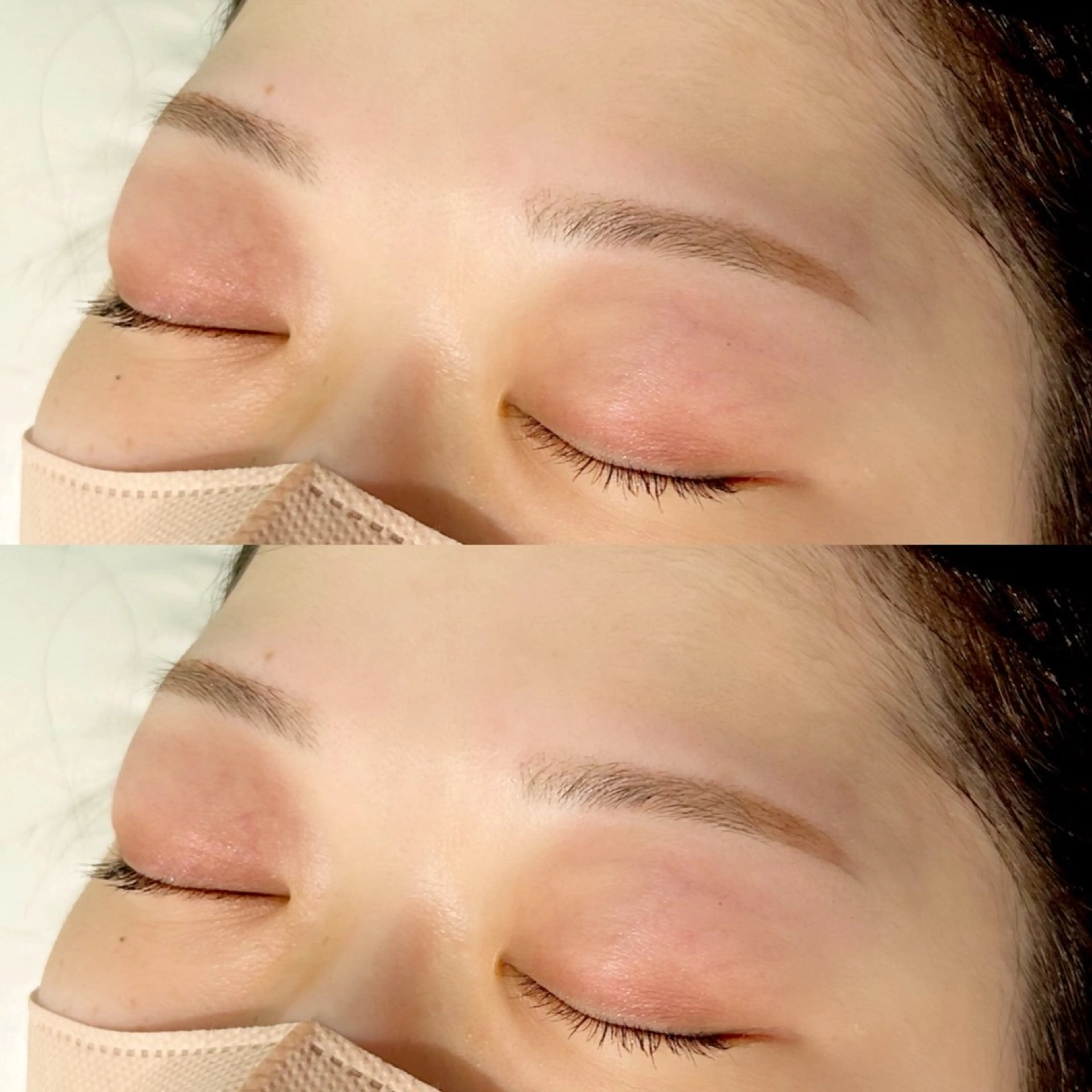 アイブロウ M.wish Annaのマツエク・マツパデザイン