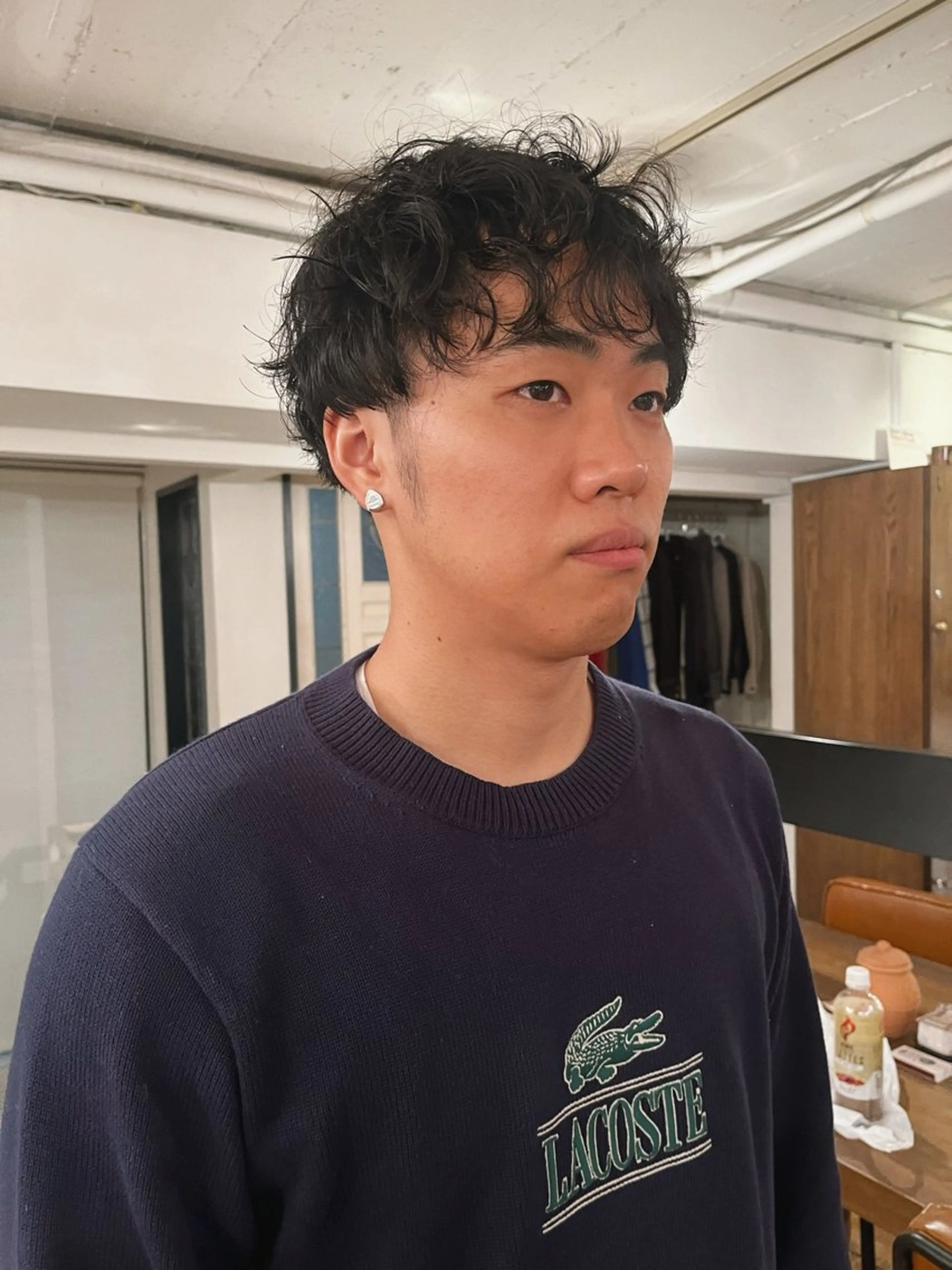 パーマ メンズ 🧸メンズカット 🧸conatsuのヘアスタイル