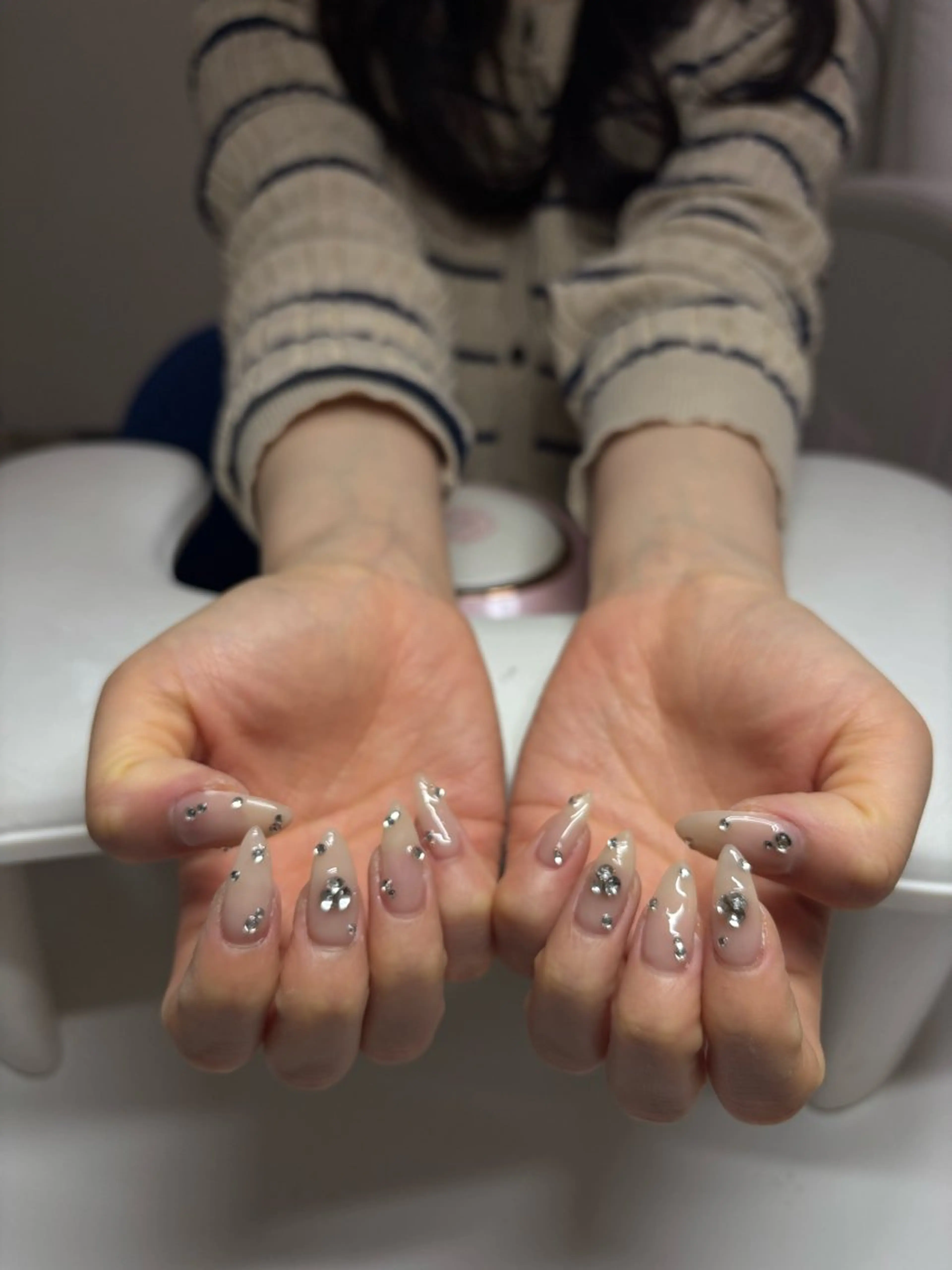 ネイル ハンドネイル MACHÉRIE青山 🎀のネイルデザイン