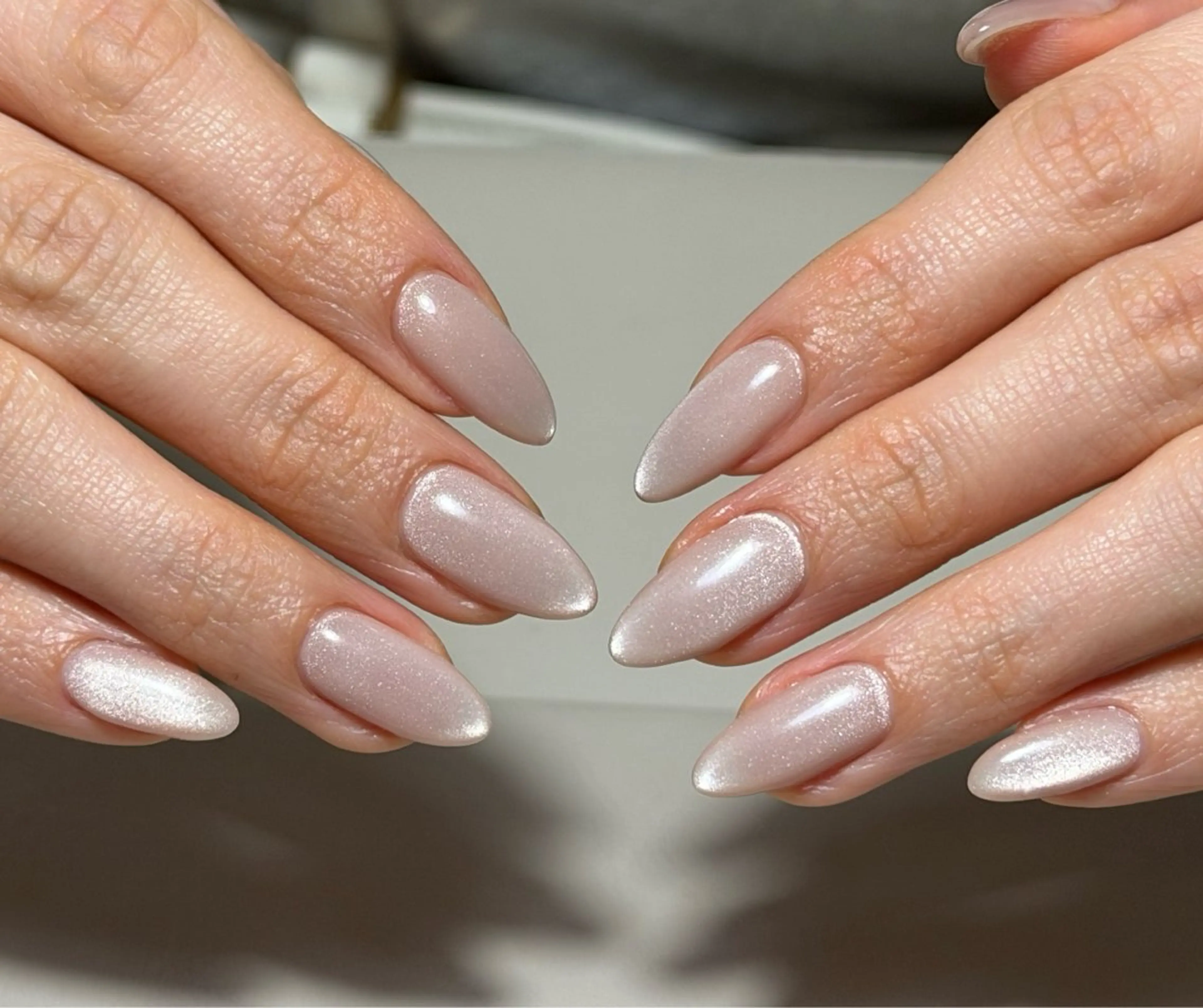 ネイル ハンドネイル ハンドケア 🍑 momo_nailのネイルデザイン