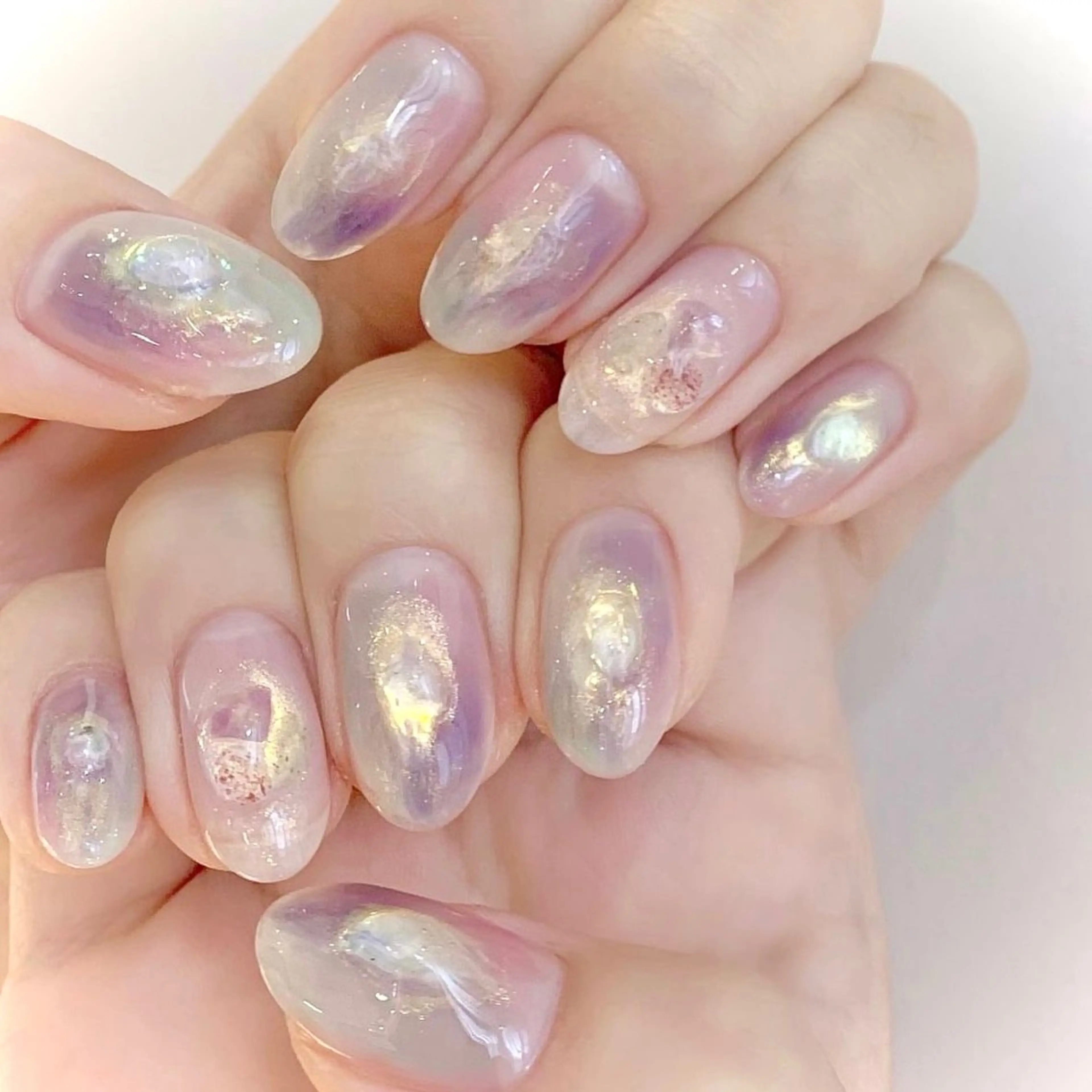 ネイル ハンドネイル Vogusty's Nail 鶴見店のネイルデザイン