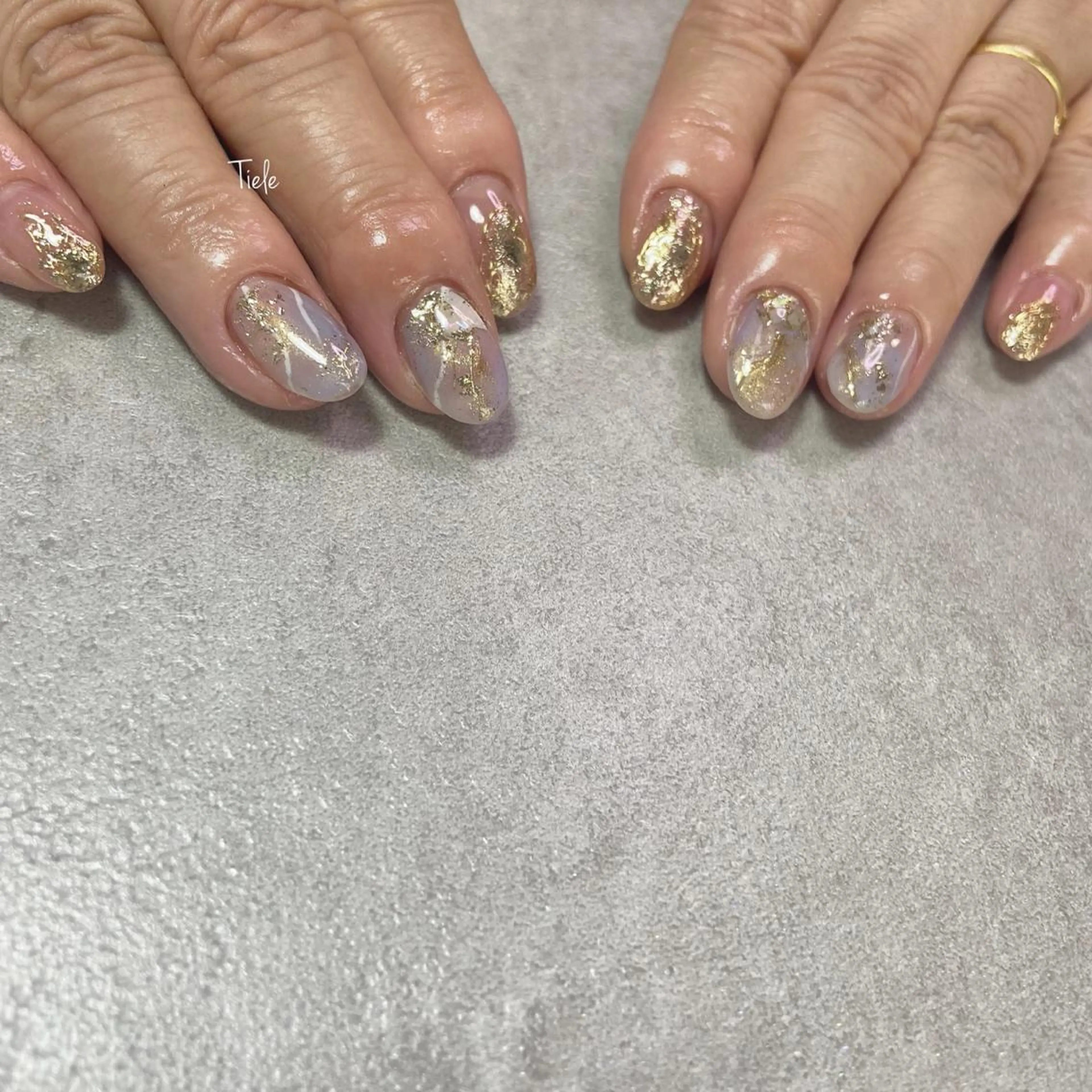 ネイル tiele nailのネイルデザイン