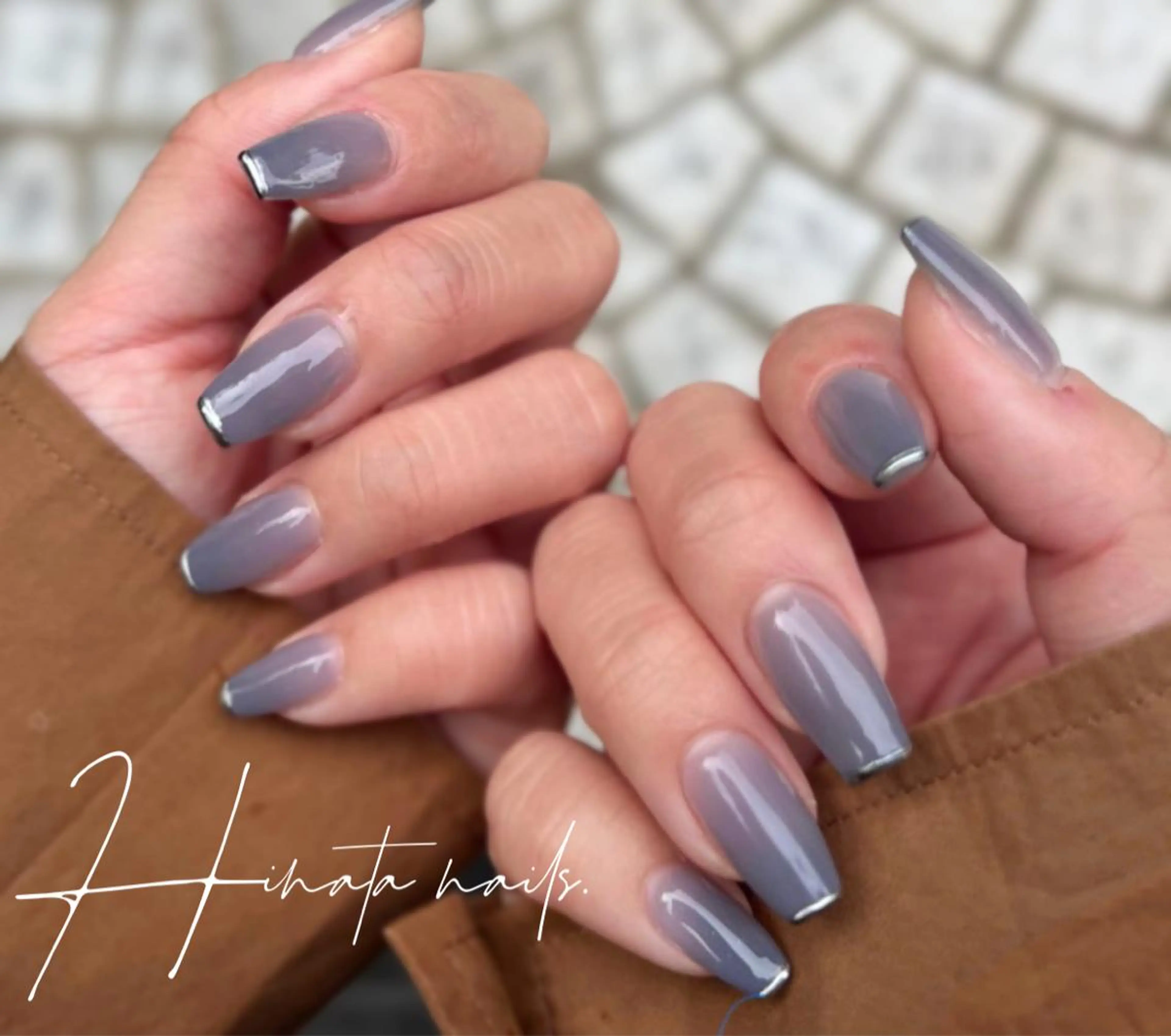 ネイル Cure nail studioのネイルデザイン
