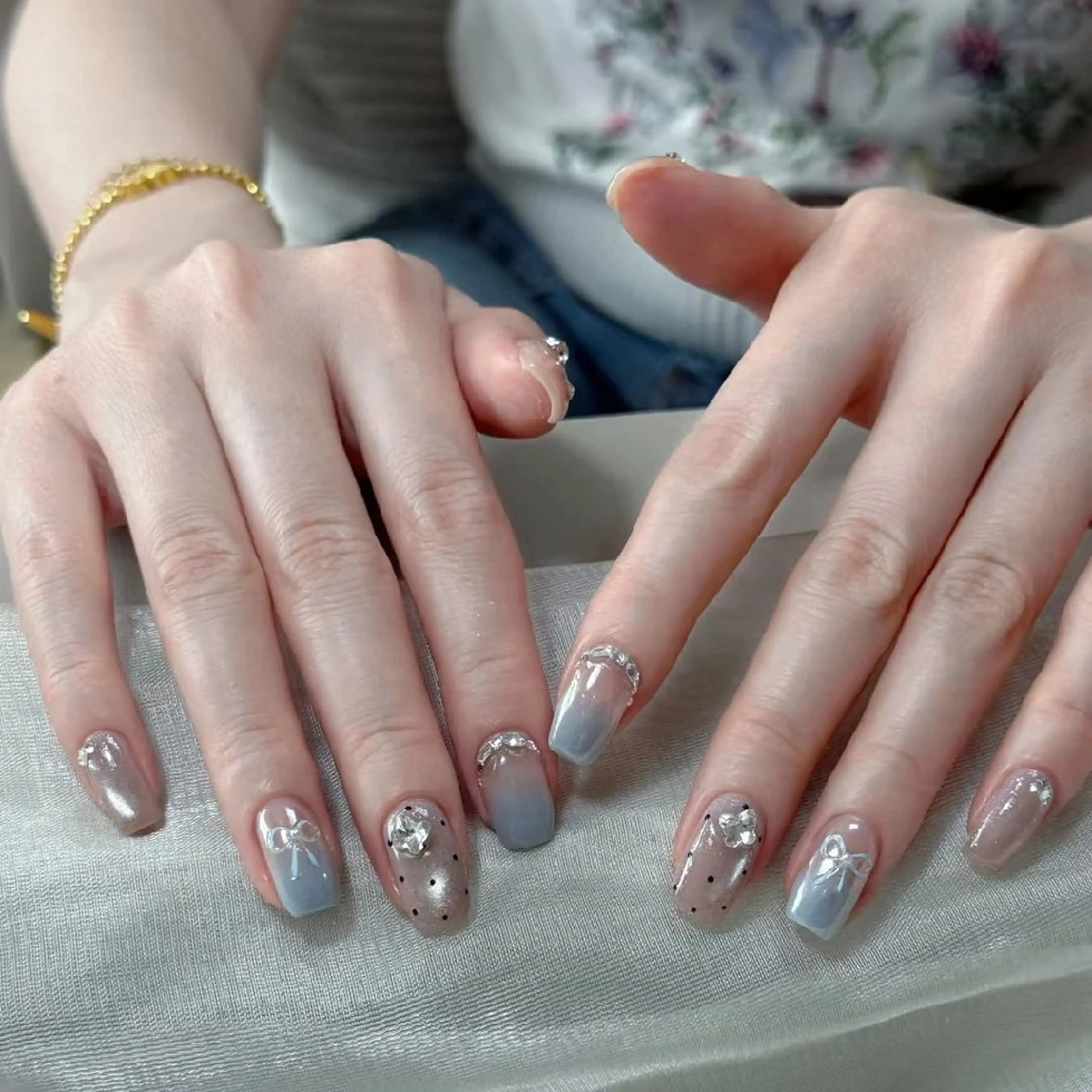 ネイル ハンドネイル ハンドケア Lemon所属・MonAmie NailSalonのネイルデザイン