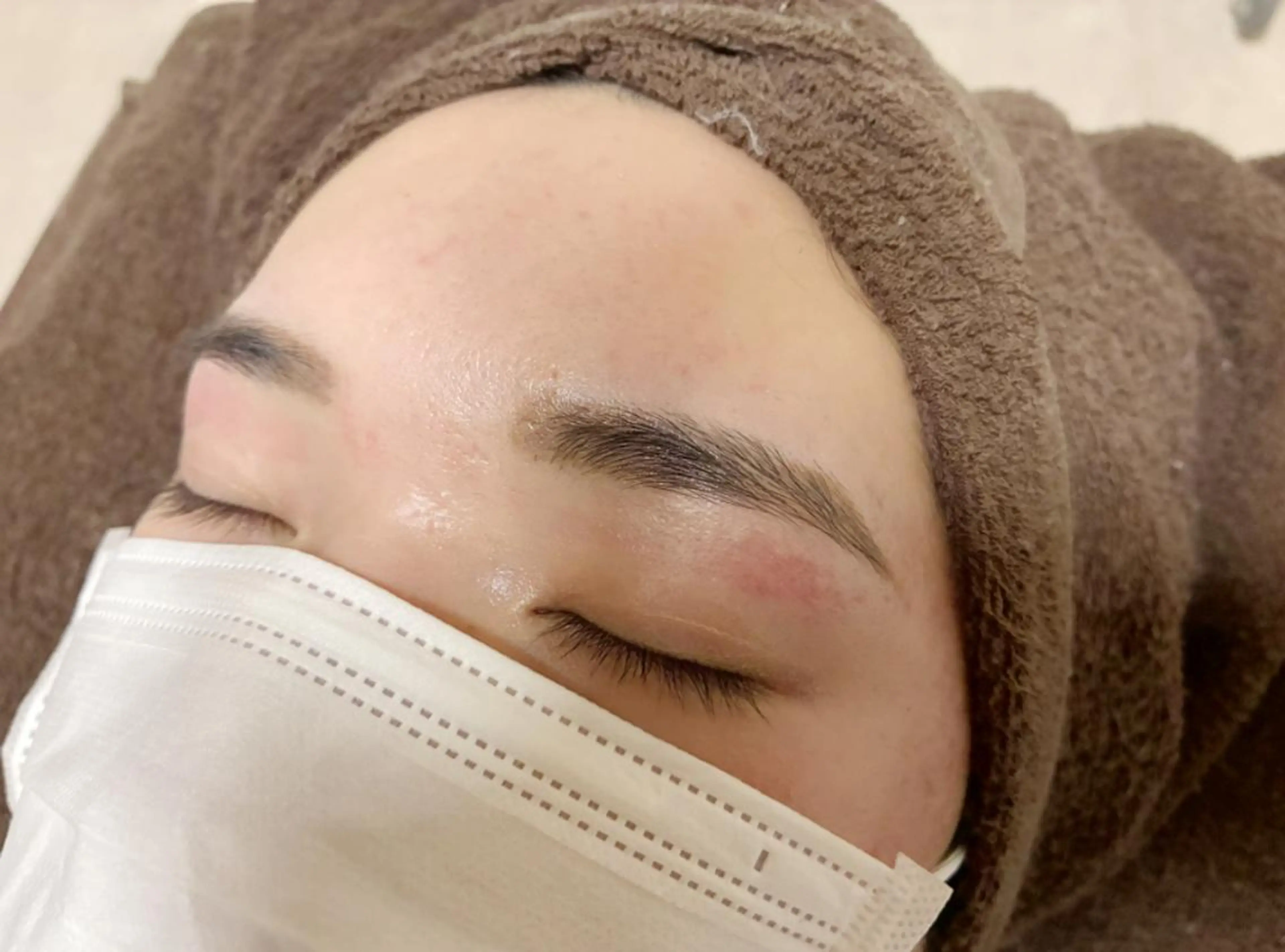 アイブロウ 鈴木 愛花のエステ・リラクイメージ