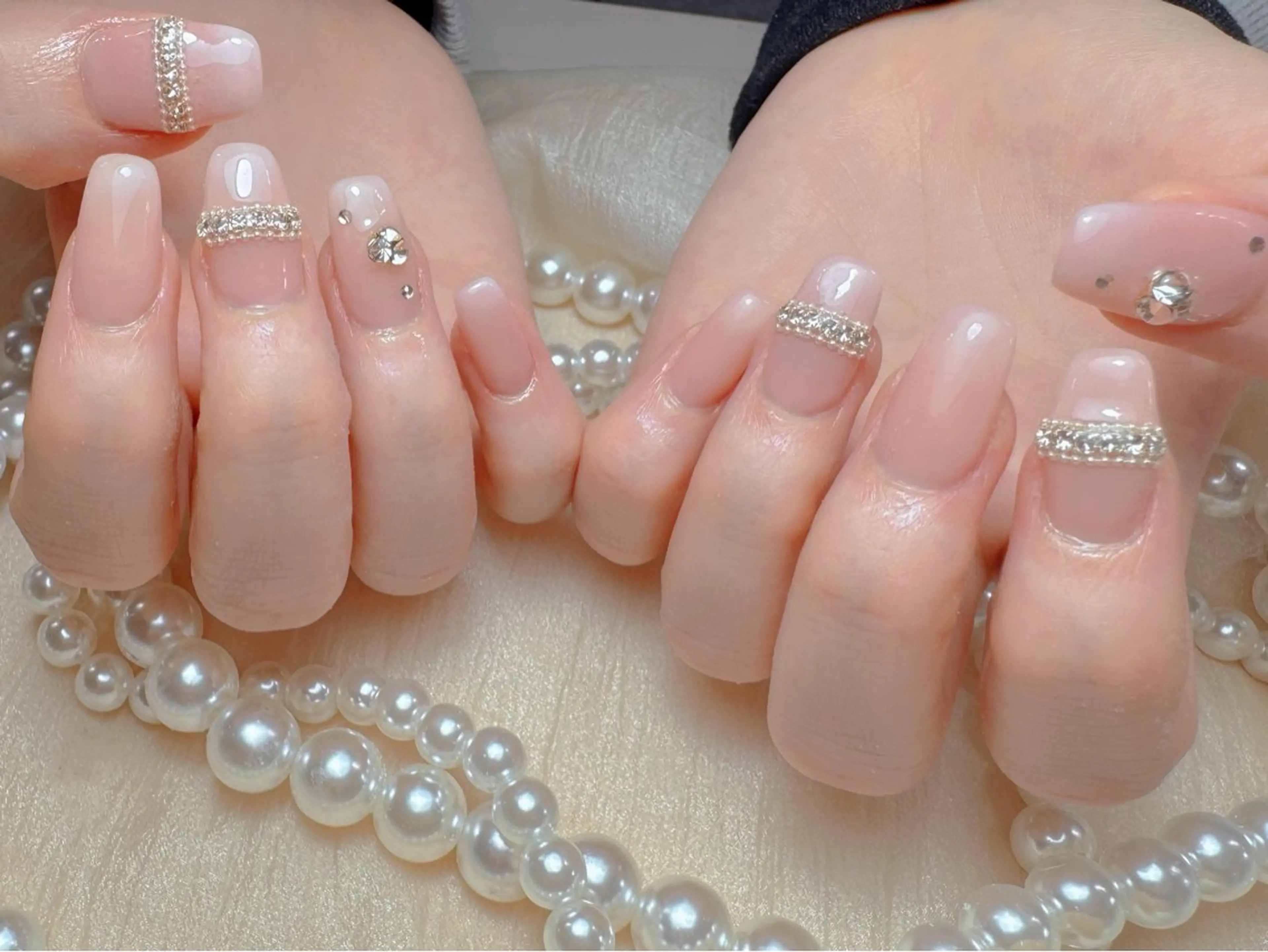 ネイル マジックミラー所属・マジック ミラーのネイルデザイン