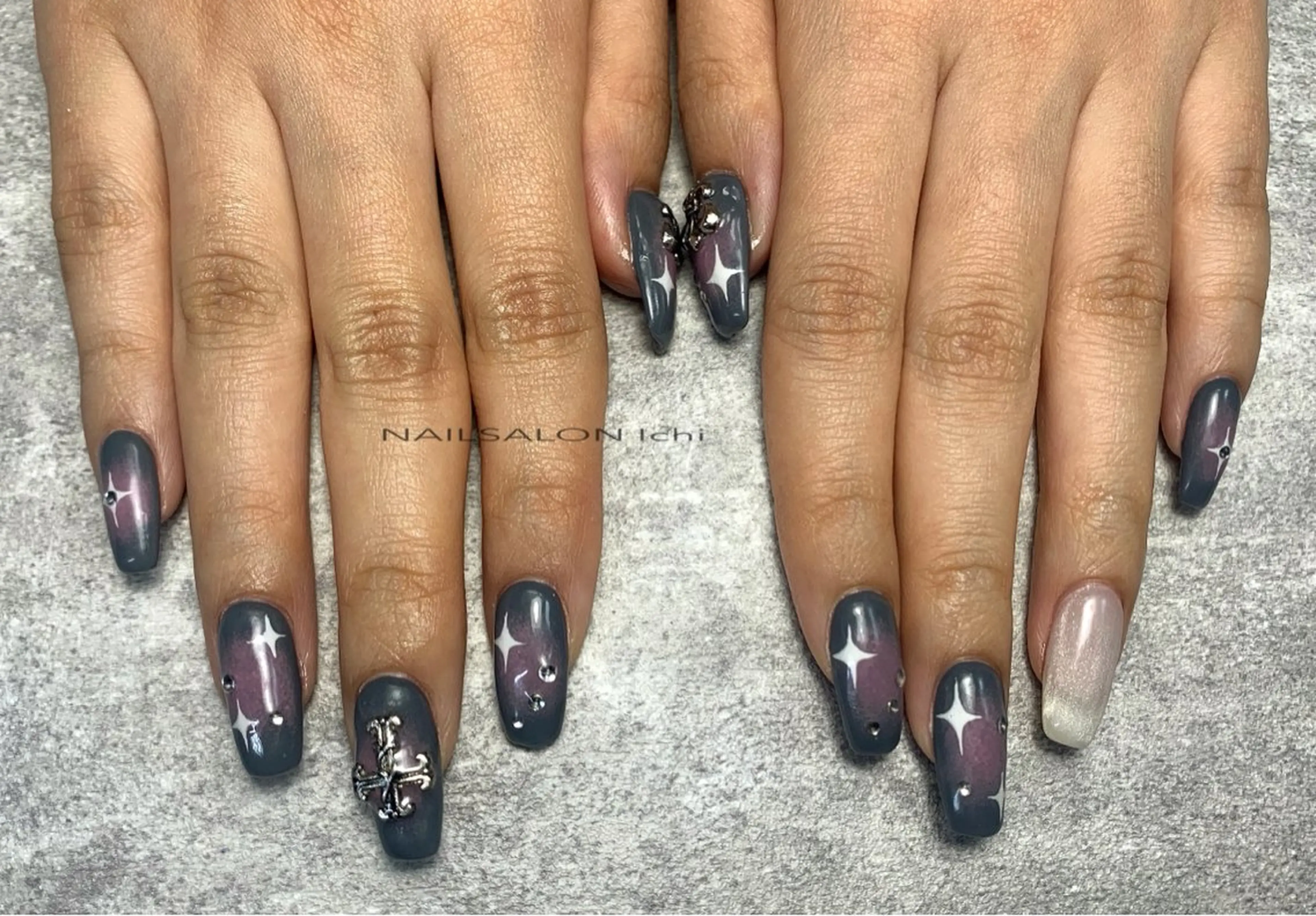 ネイル ハンドネイル NAILSALON  Ichi所属・NAILSALON Ichiのネイルデザイン