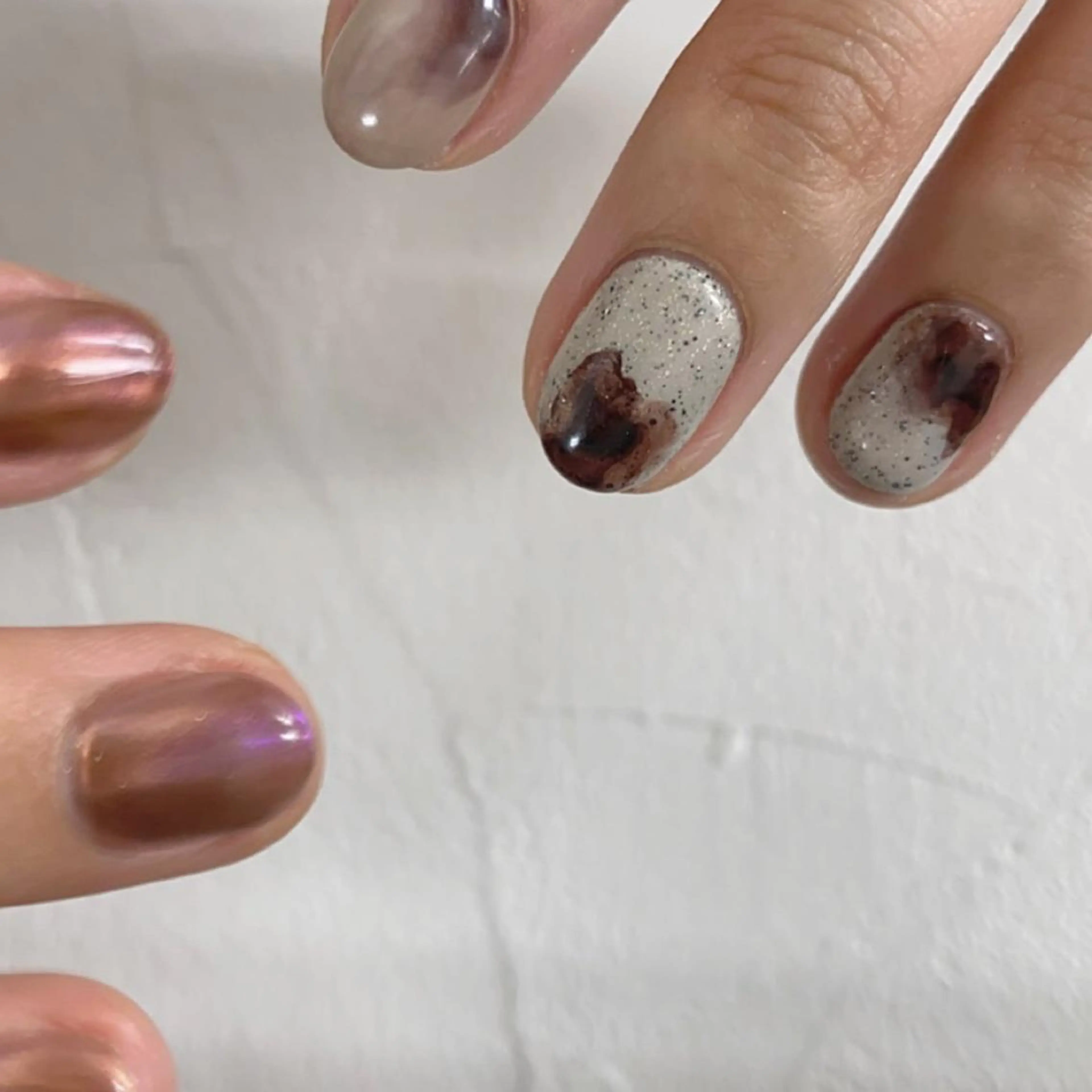 ネイル hyuu.所属・中目黒 hyyu.yukiのネイルデザイン