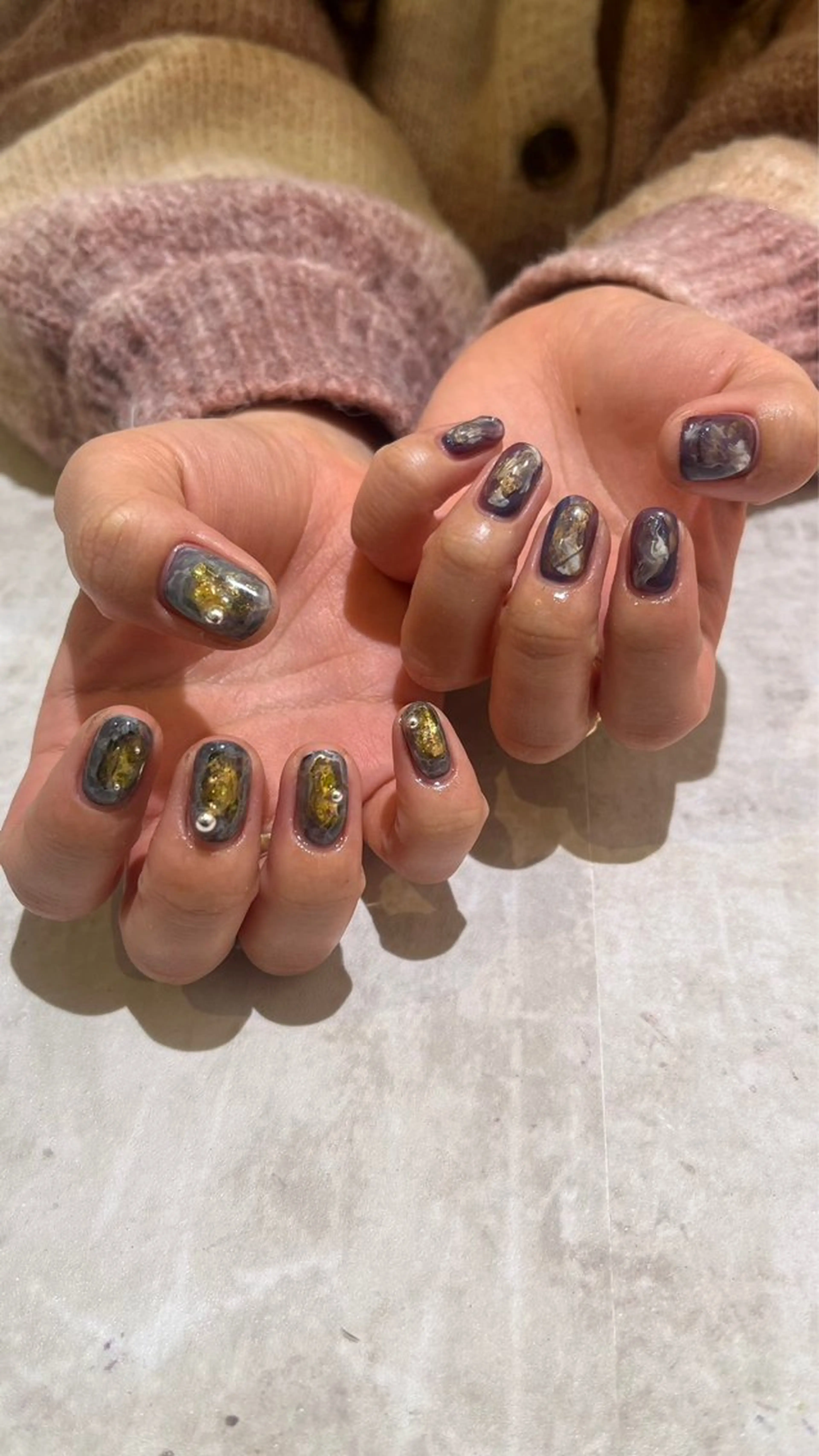 ネイル 🤍 YUI 🤍のネイルデザイン