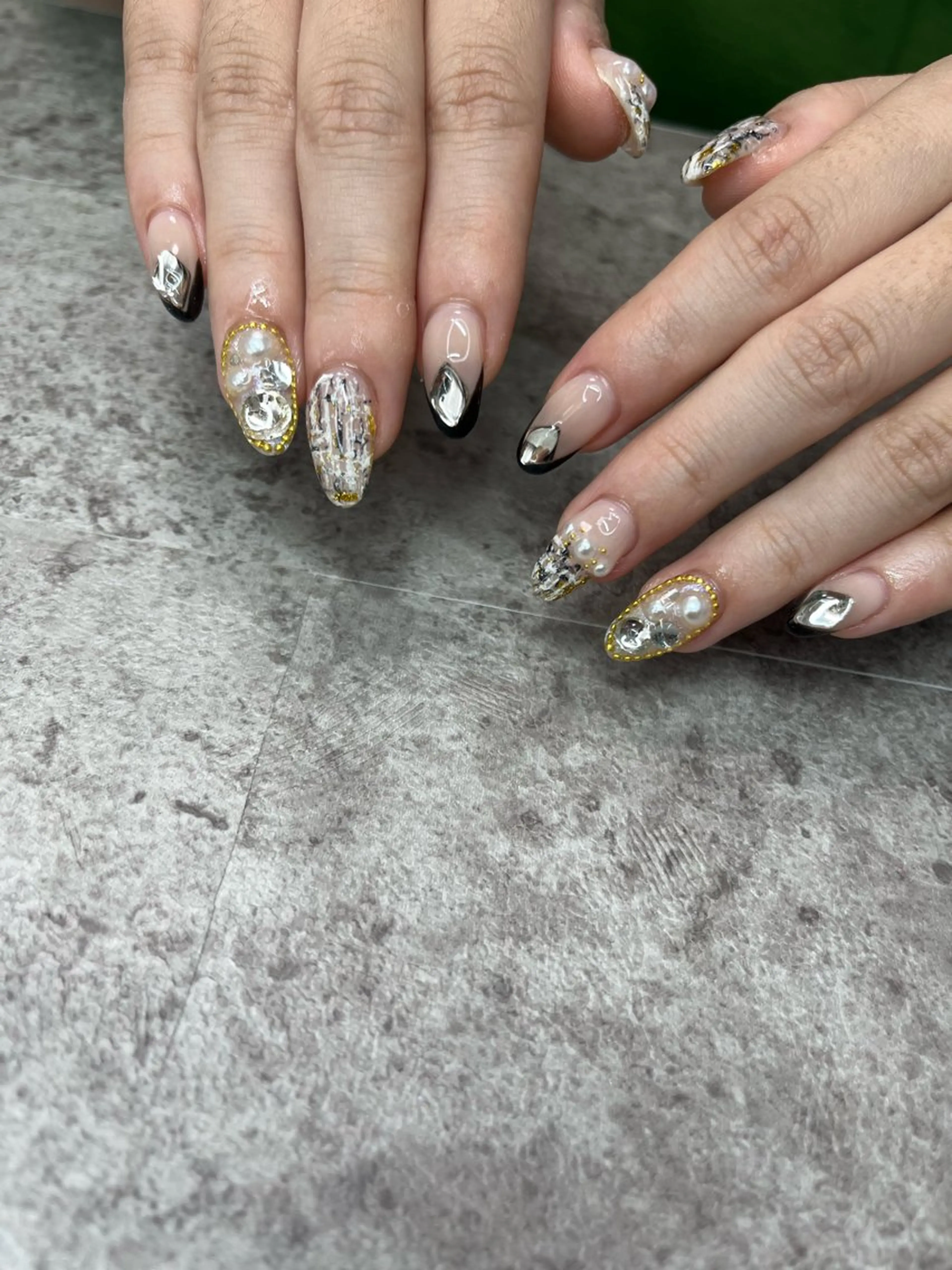 ネイル Salon Fleurのネイルデザイン