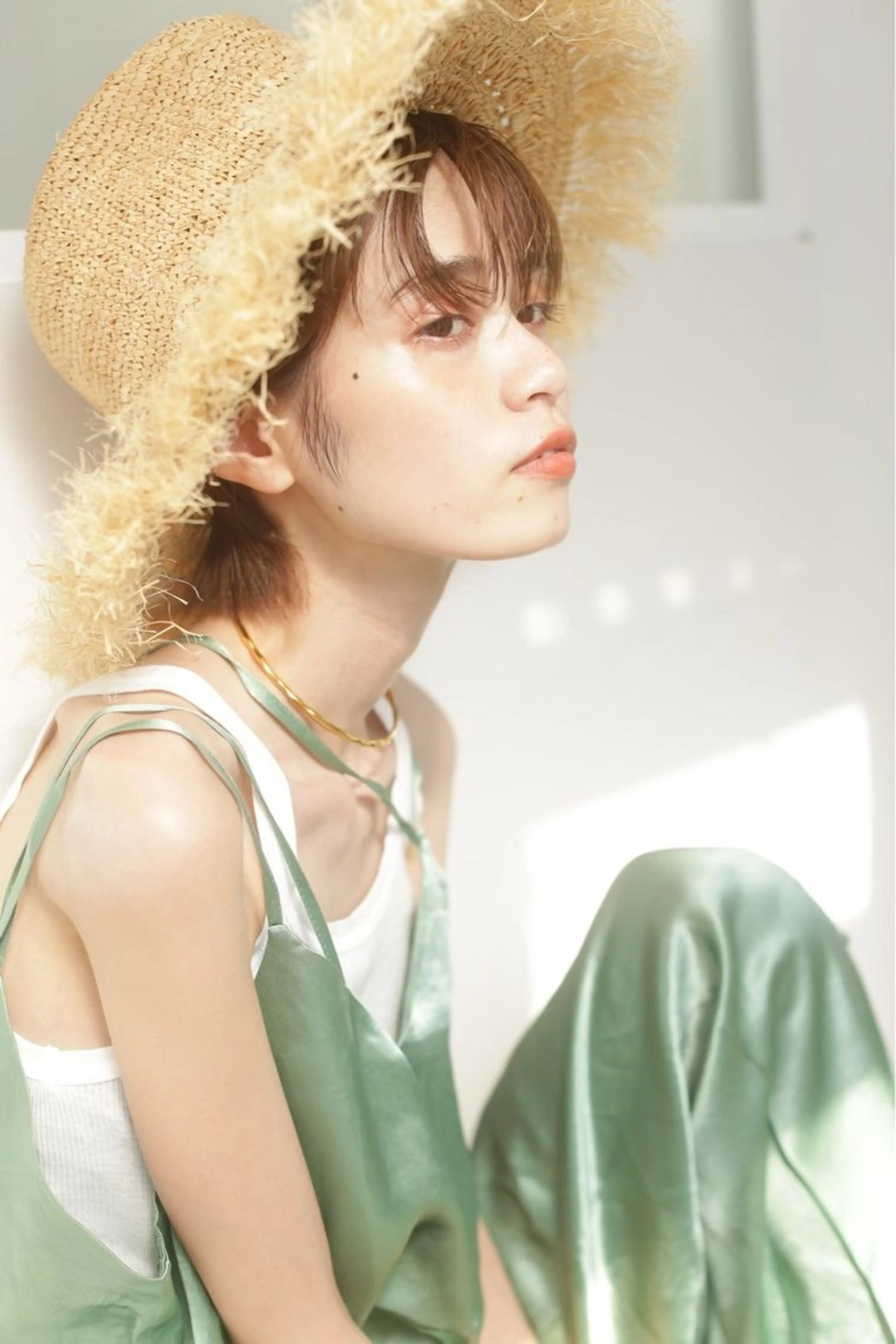 ショート beautysalonICY所属・ICY❁⃘eye aikaのマツエク・マツパデザイン