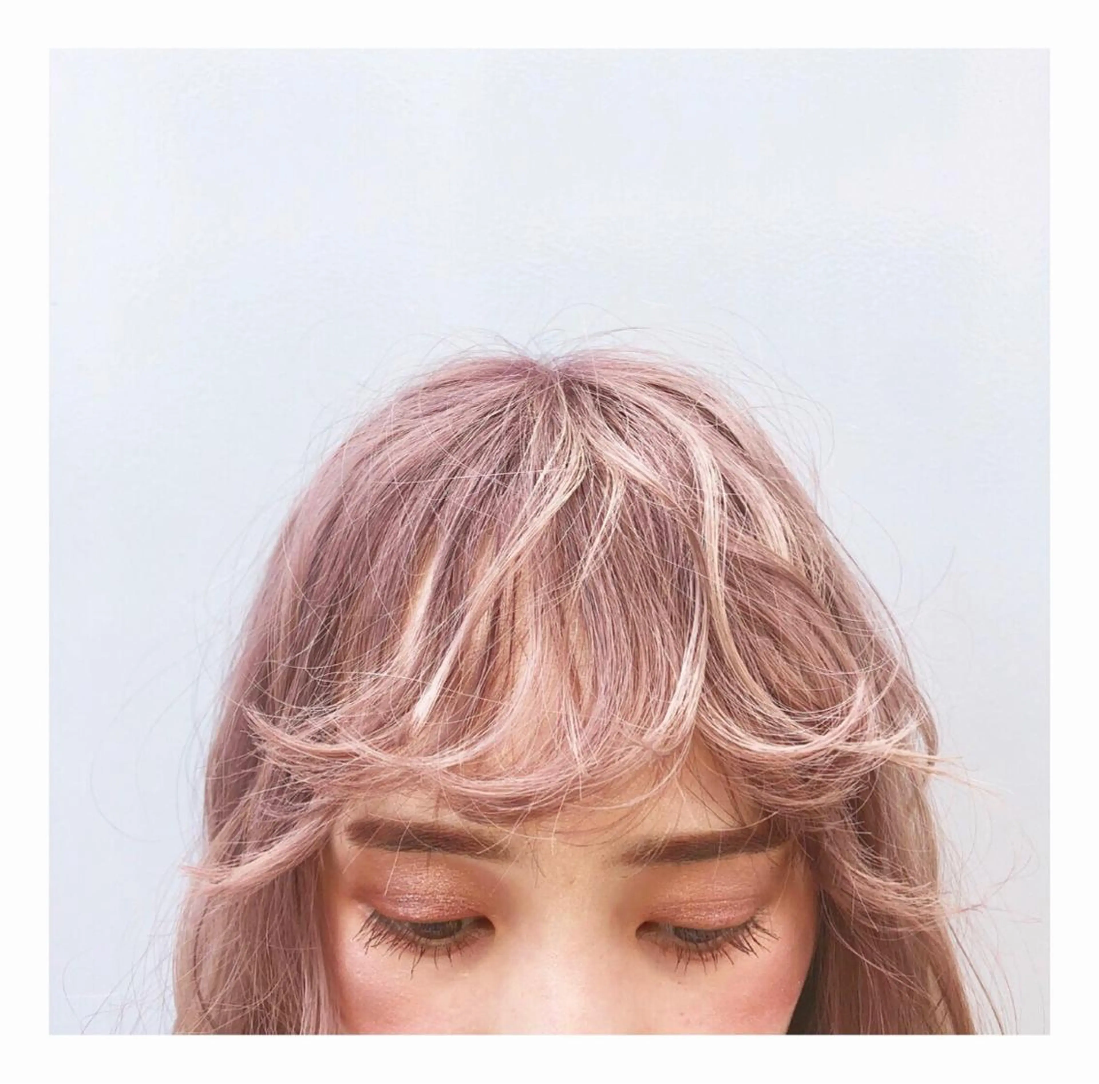 [ ♡事前予約限定特別クーポン♡ ] カット＋ケアブリーチ＋フルカラーの写真